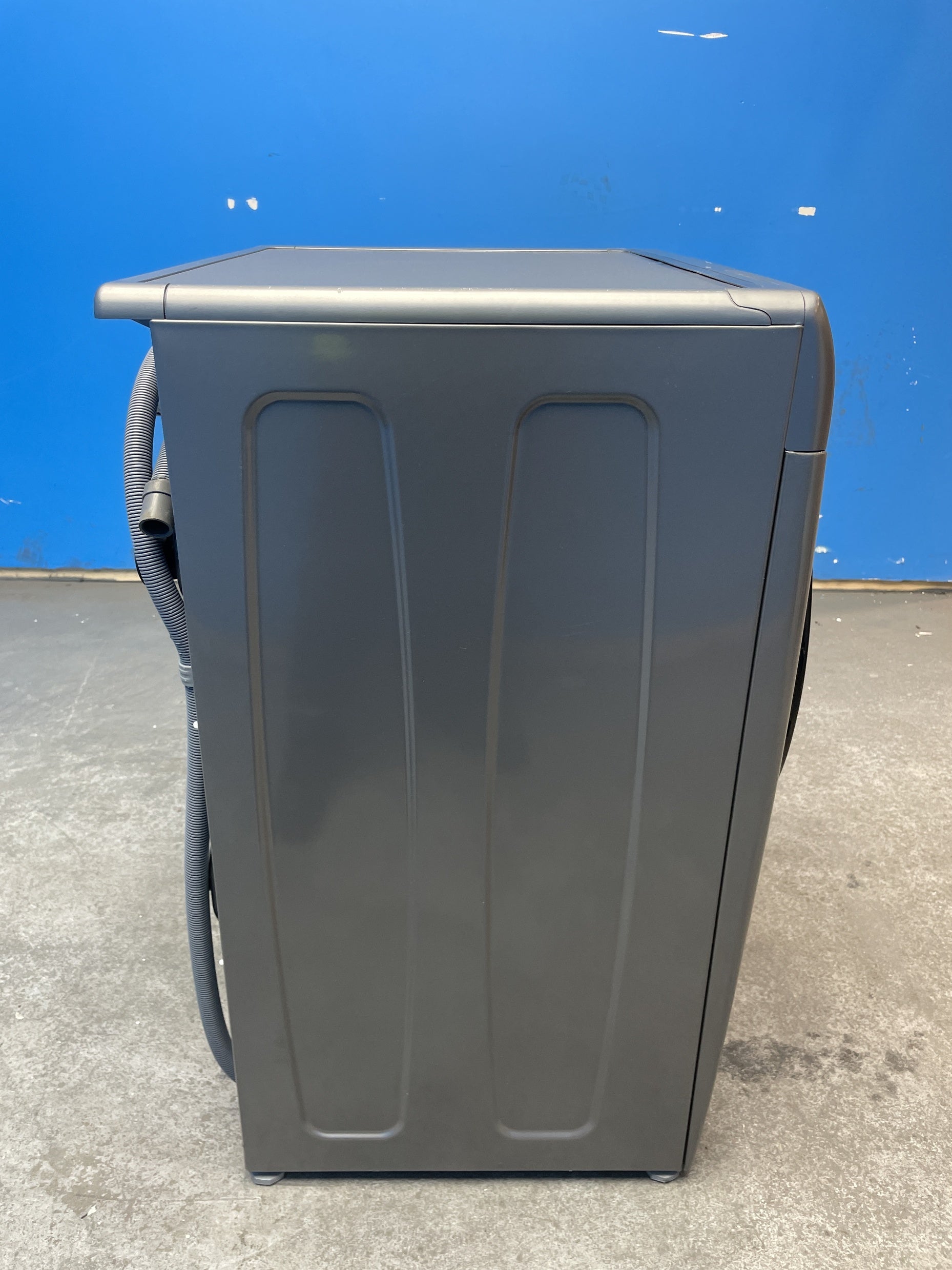 #GRC-158-378 - Hoover H3WPS496TAMBR680 9kg 1400 Spin Washing Machine