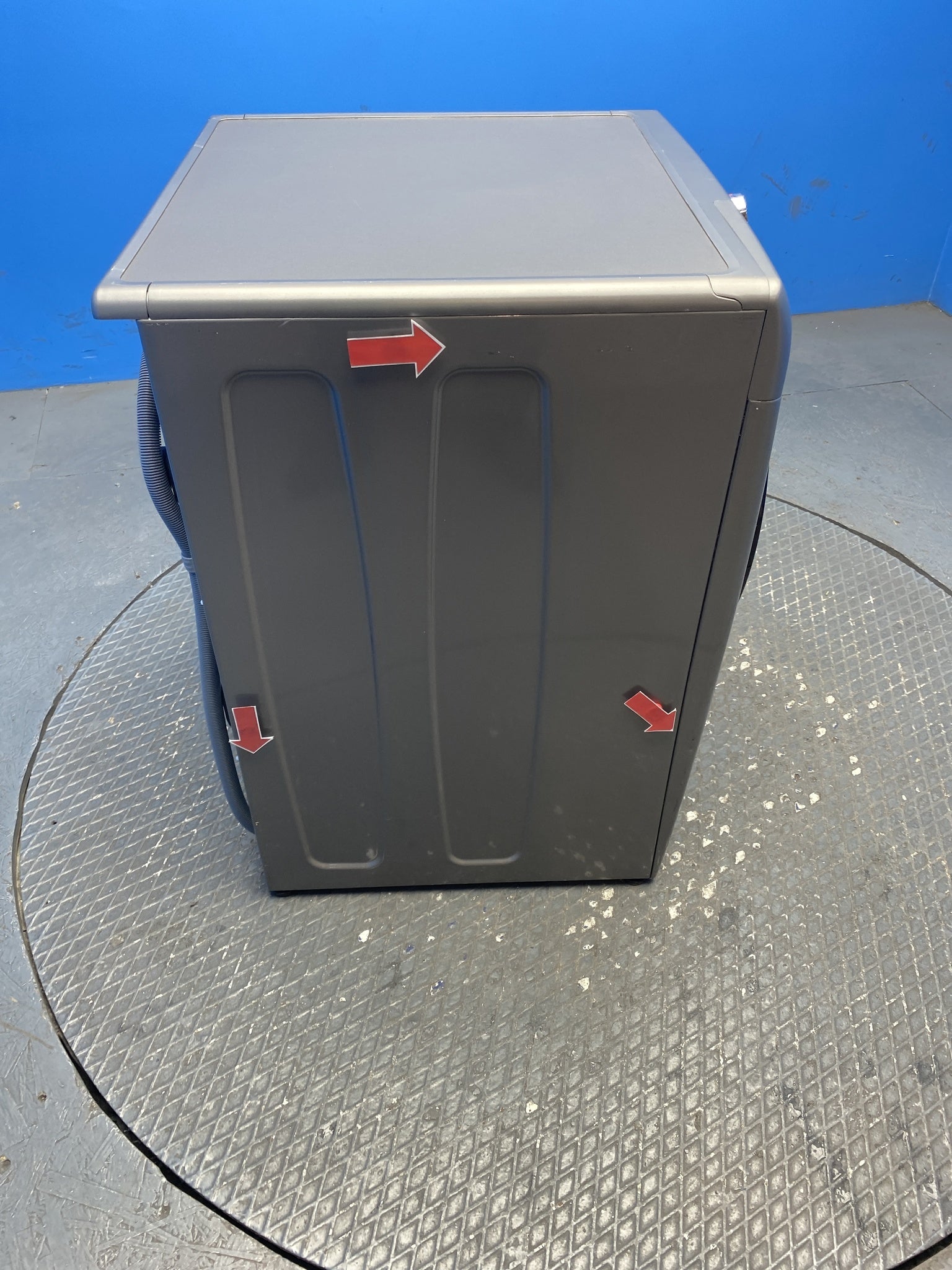 Hoover H-WASH 350 H3WPS4116TAMBR 11kg 1400rpm Washing Machine