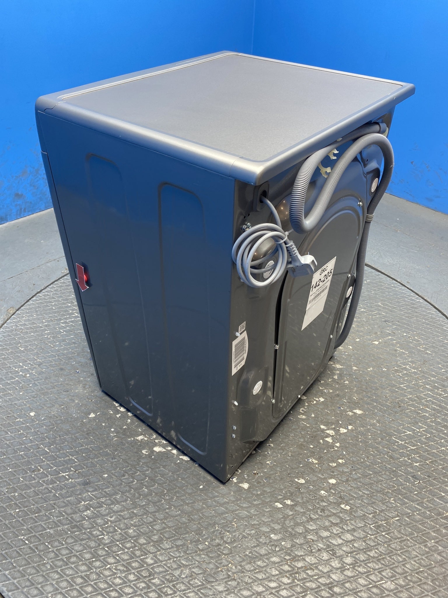 Hoover H3B13WPS4106TAMBR 10kg 1400 Spin Washing Machine