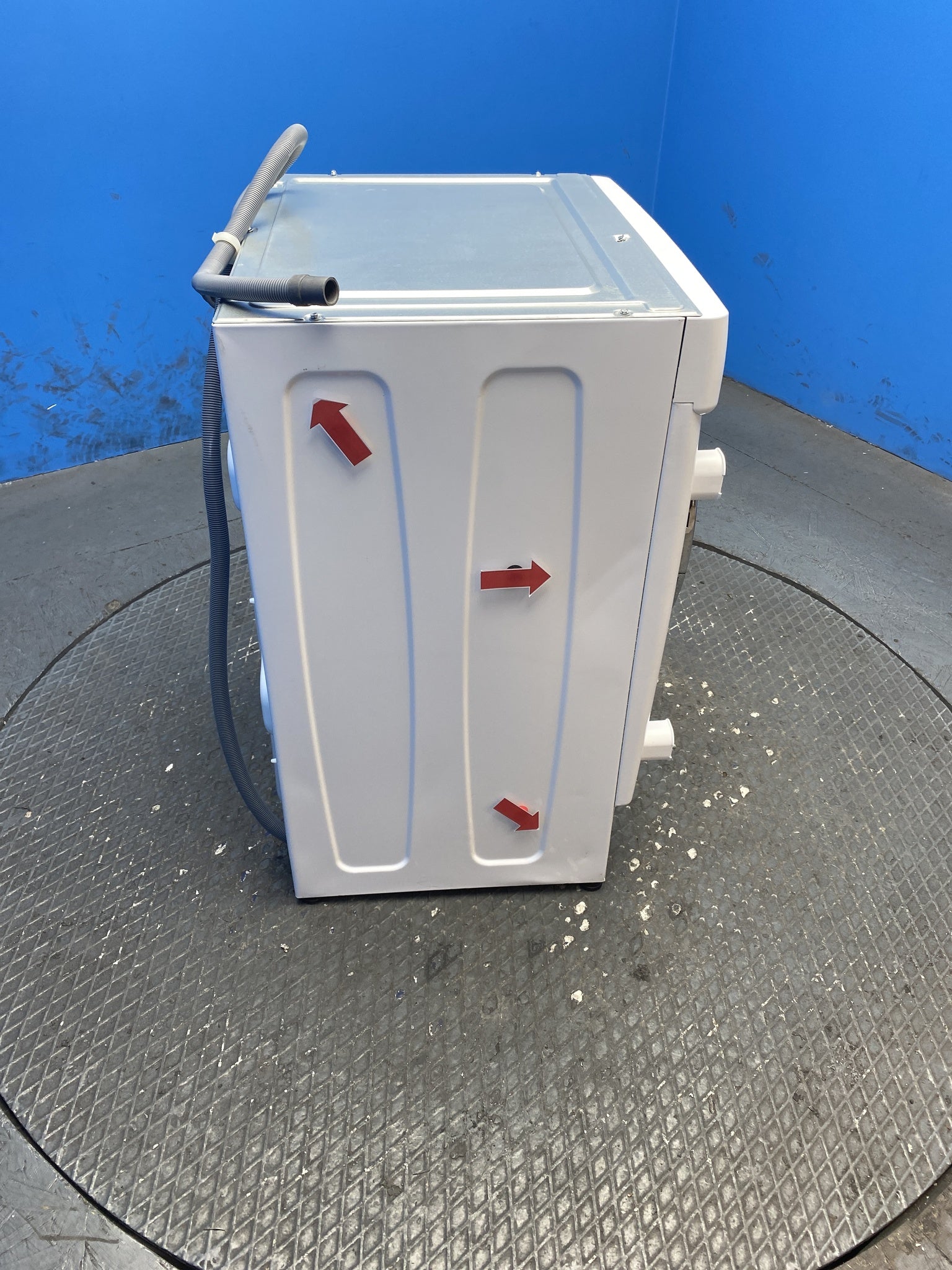 Hoover HBDOS695TAMCET Integrated 9/5kg 1600 Spin Washer Dryer