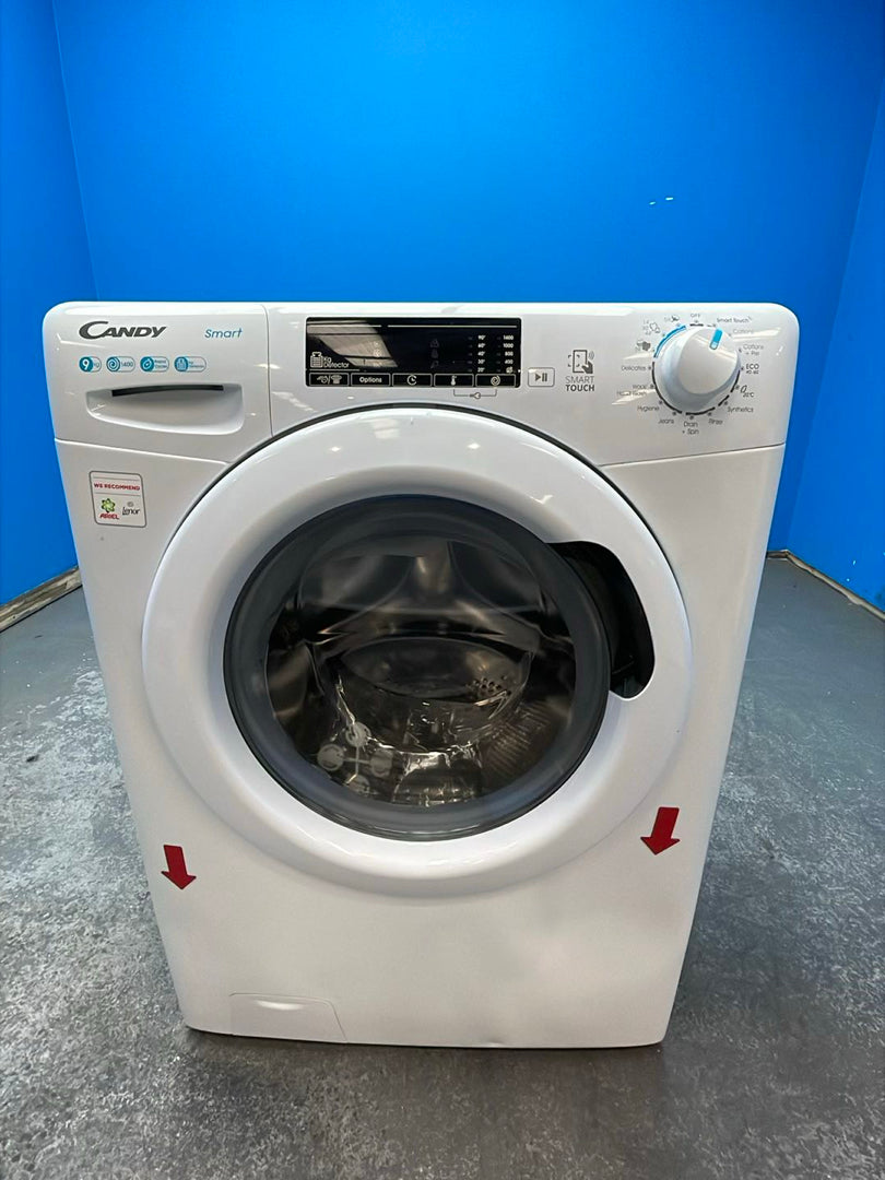 #GRC-163-059 - Candy CS 148TW4/1-80 8kg 1400rpm Washing Machine