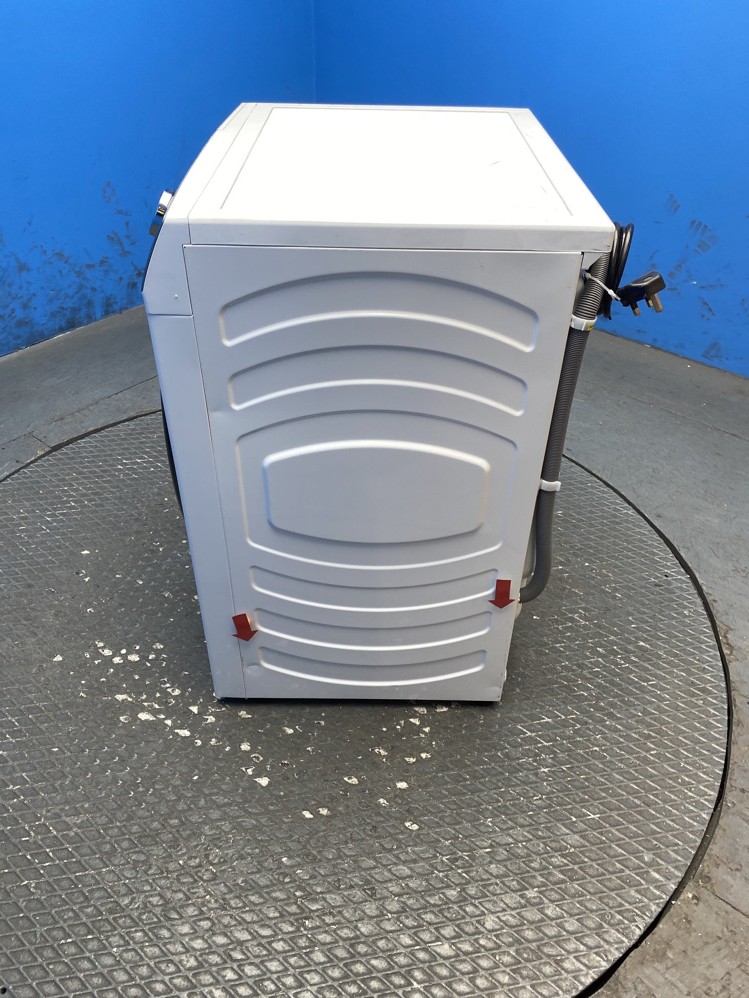 Haier HW90-B14959U1 Series 5 9kg 1400 Spin Washing Machine