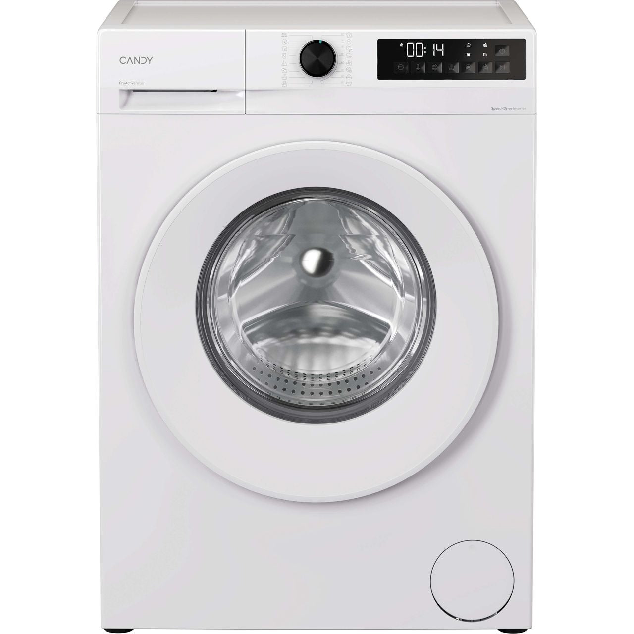 Candy GD 48S6-80 Quick Pro 8kg 1400 Spin Washing Machine – Renew 2 U