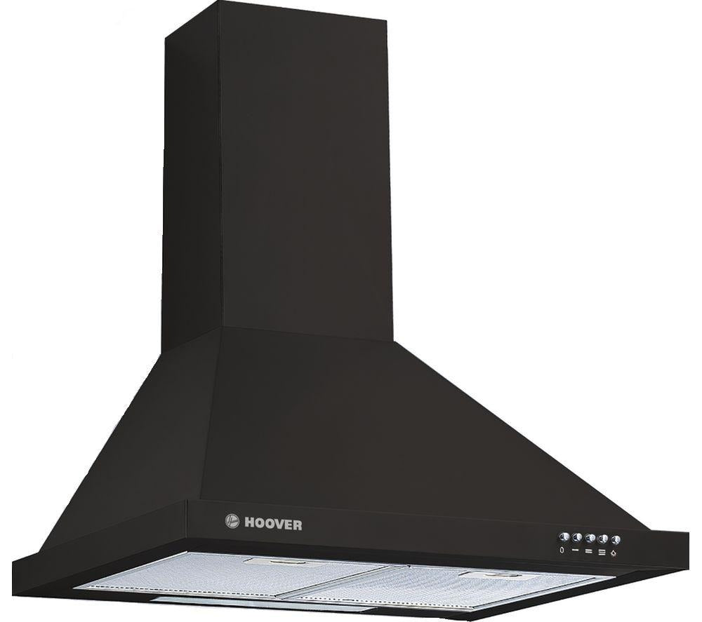 Hoover HCE160N/1 60cm Chimney Cooker Hood – Renew 2 U