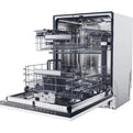 Haier XI 4C4S0SB Washlens Plus Integrated 14 Place Smart Dishwasher - Renew 2 U