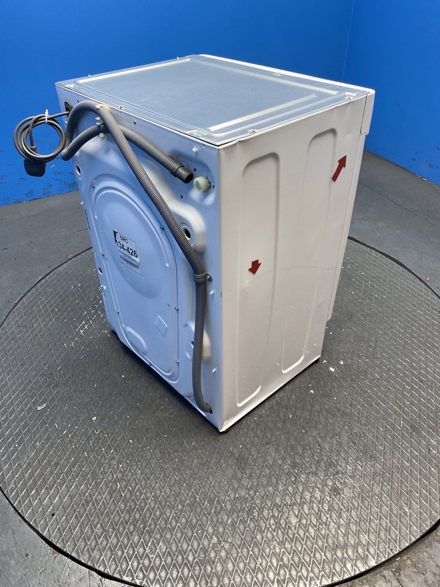 Hoover HBDOS695TAMCE Built In 9kg / 5kg 1600 Spin Washer Dryer