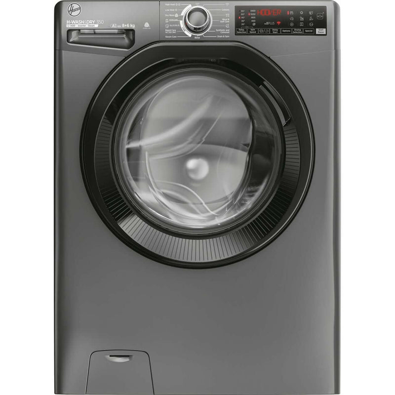 Hoover H3DPS4866TAMBR80 8kg / 6kg 1400 Spin Washer Dryer – Renew 2 U