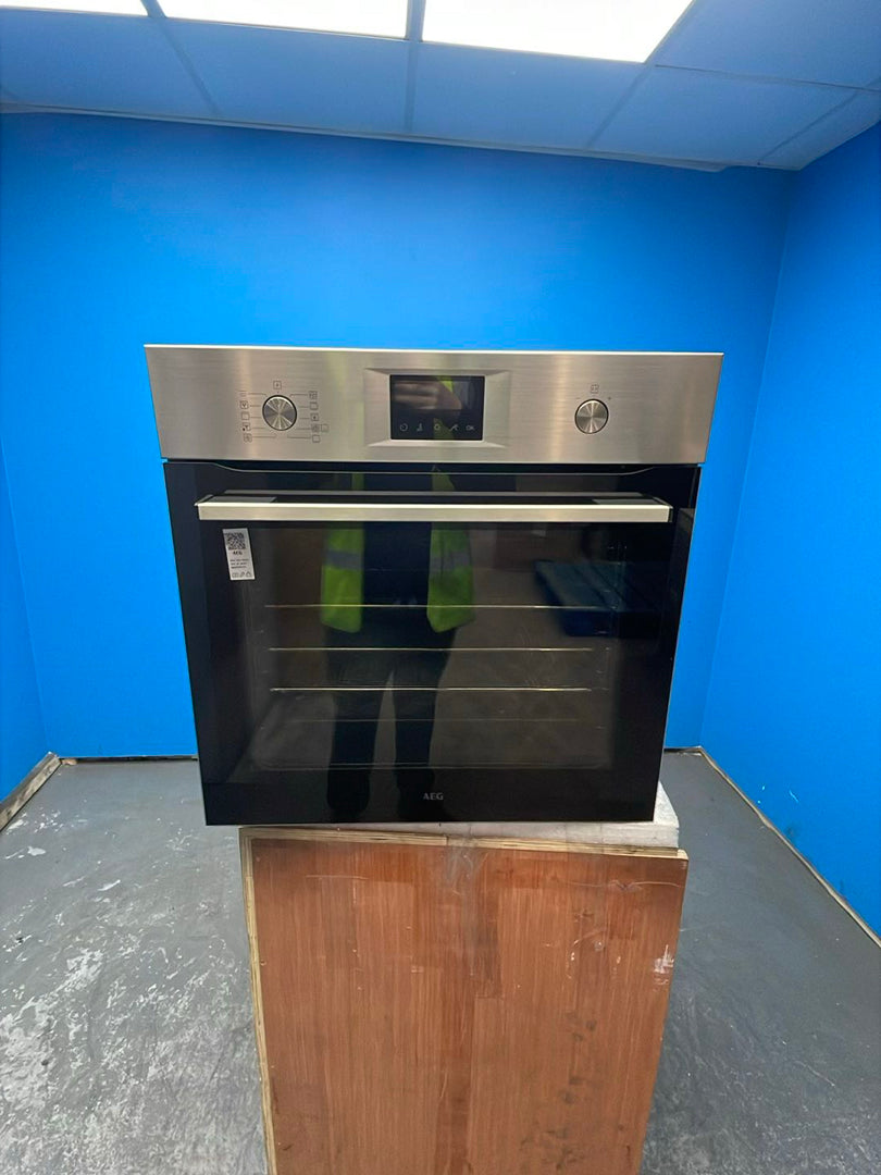 #GRC-161-483 - AEG 6000 SenseCook OS6PB50AM Pyrolytic Oven