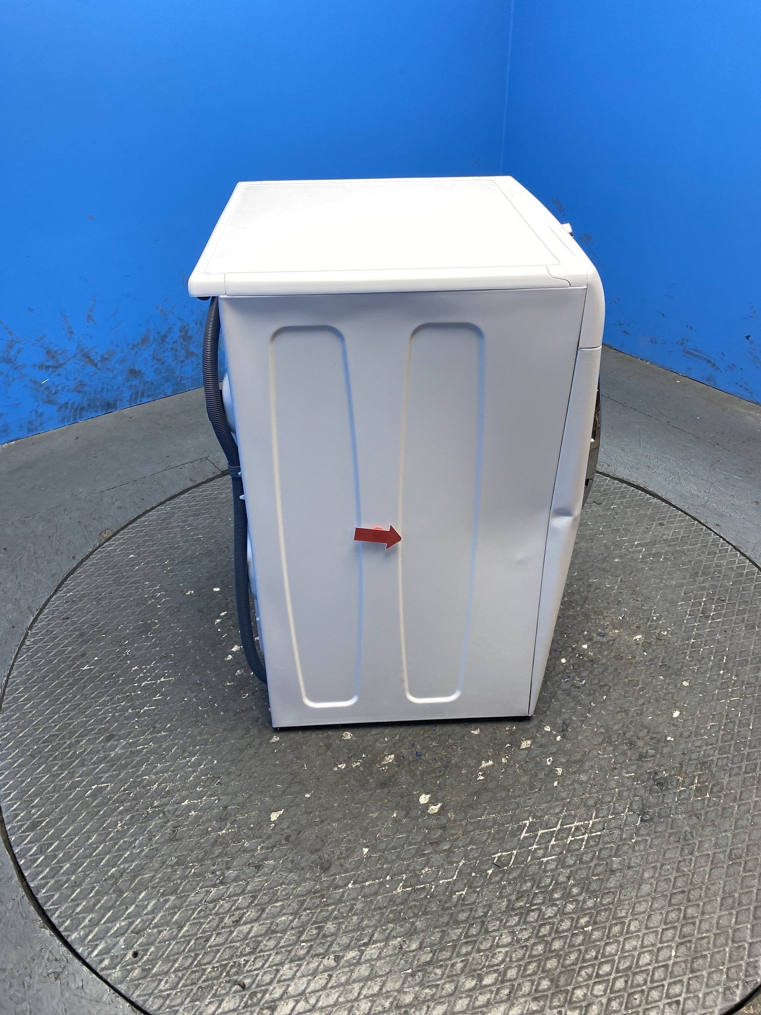 Hoover H3DS4965TACE 9kg / 6kg 1400 Spin Washer Dryer