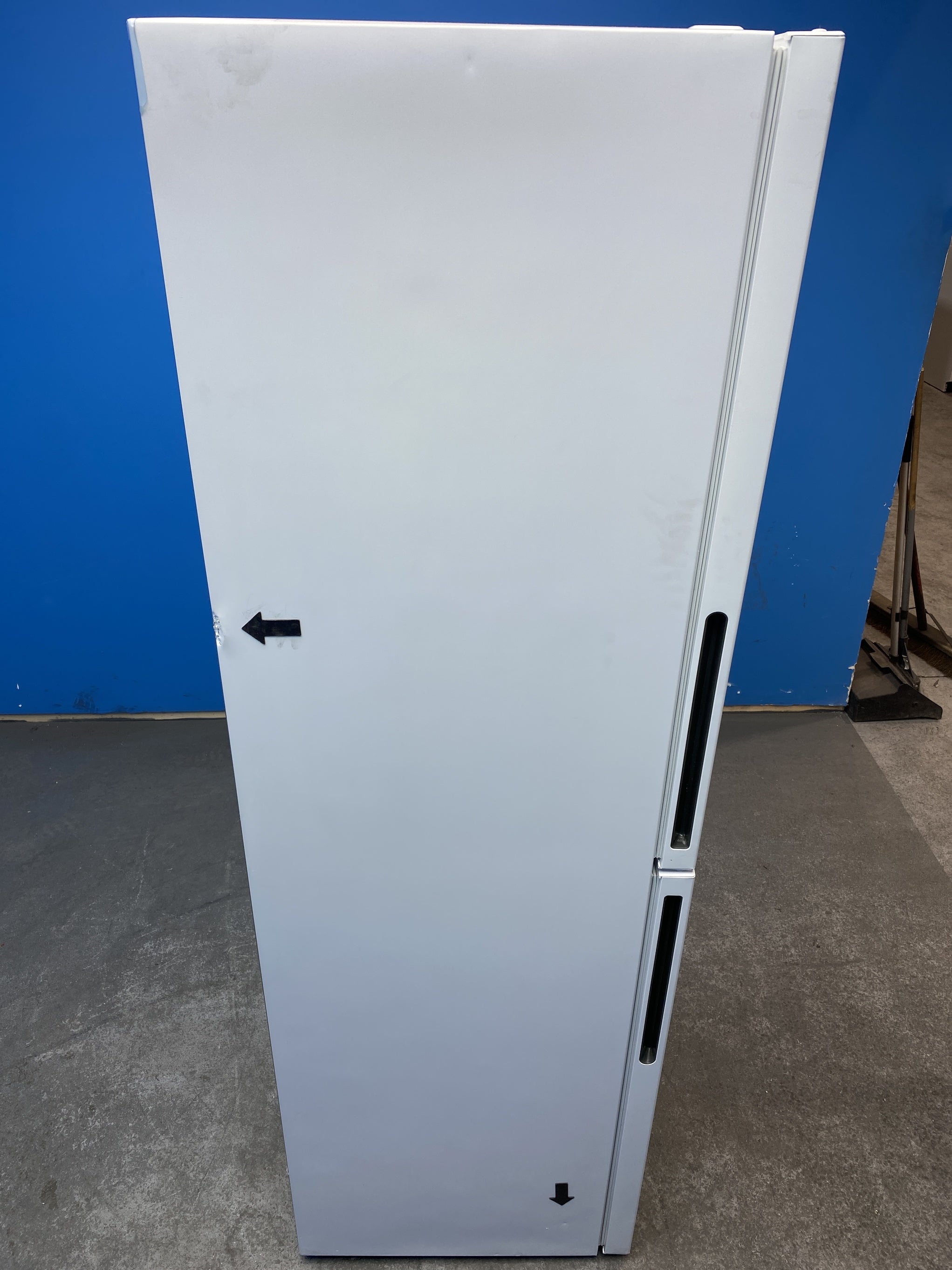 #GRC-152-348 - Candy CCT3L517EWK 252 Litre Combi Fridge Freezer