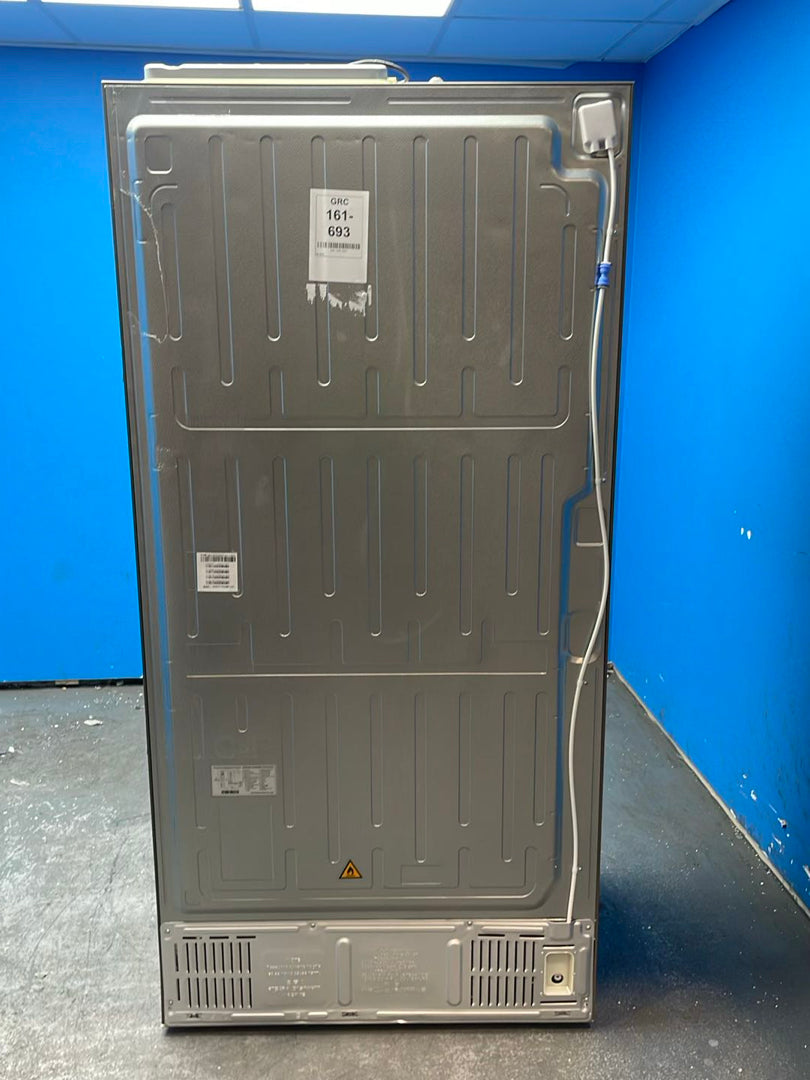#GRC-161-693 - Haier HCR5919EHMP 528L American Style Fridge Freezer