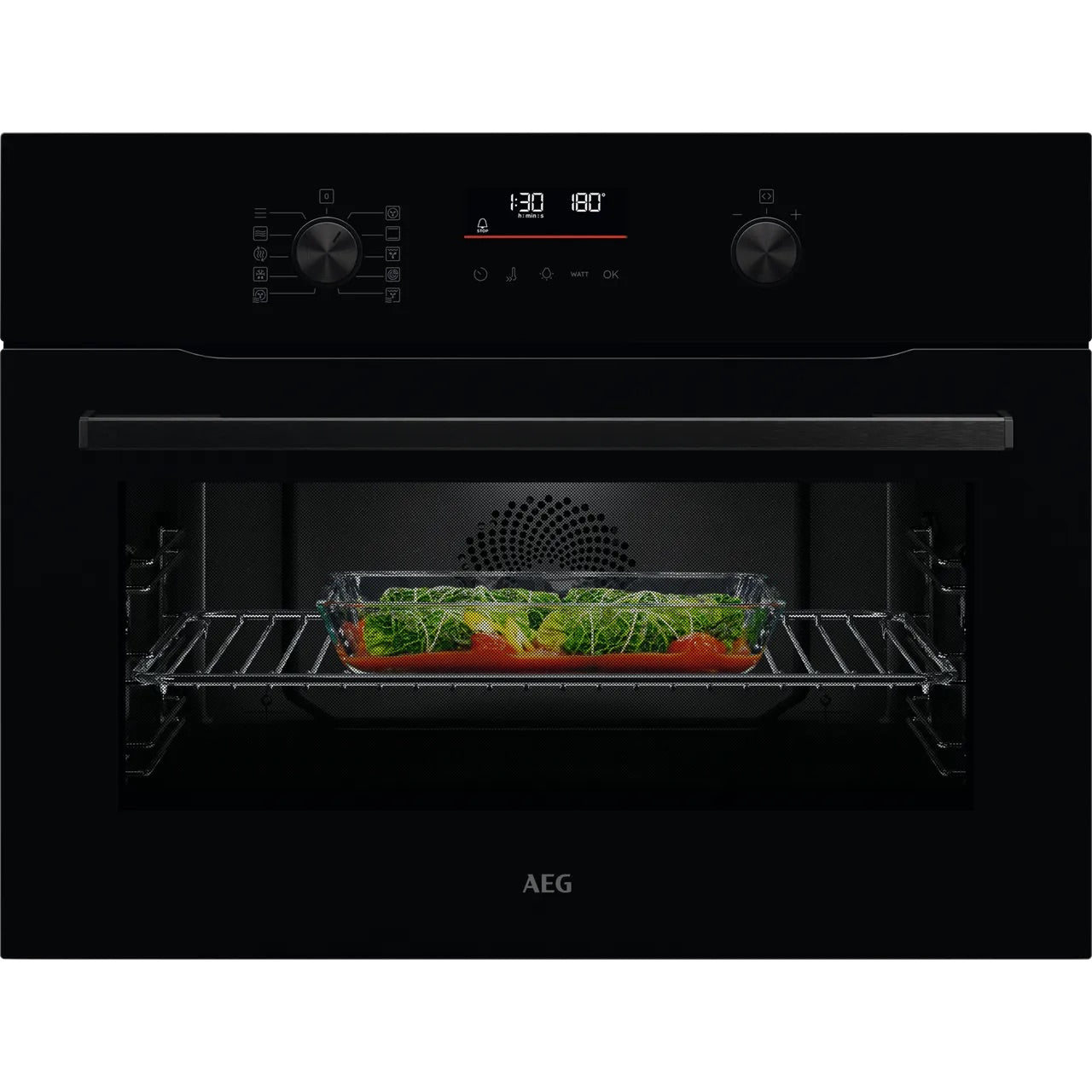 6000 Series OK6NK40K Built CombiQuick Microwave Oven