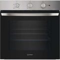 Indesit IO 232H B UK Built-in 71L Click and Clean Electric Oven – Renew 2 U