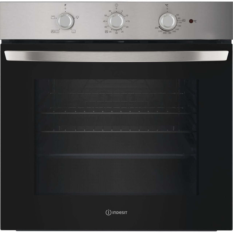 Indesit IO 232H B UK Built-in 71L Click and Clean Electric Oven – Renew 2 U