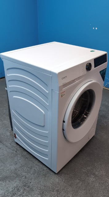 #GRC-162-989 - Candy Quick Pro 10kg 1400rpm Washing Machine – Quick Wash, Smart Spray, White