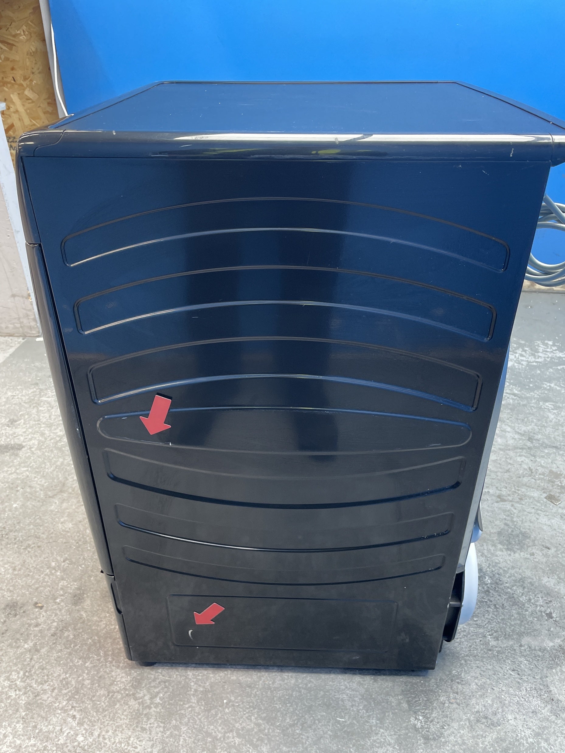 #GRC-157-709 - Hoover H-DRY 300 HLE C9DGB 9kg Condenser Tumble Dryer