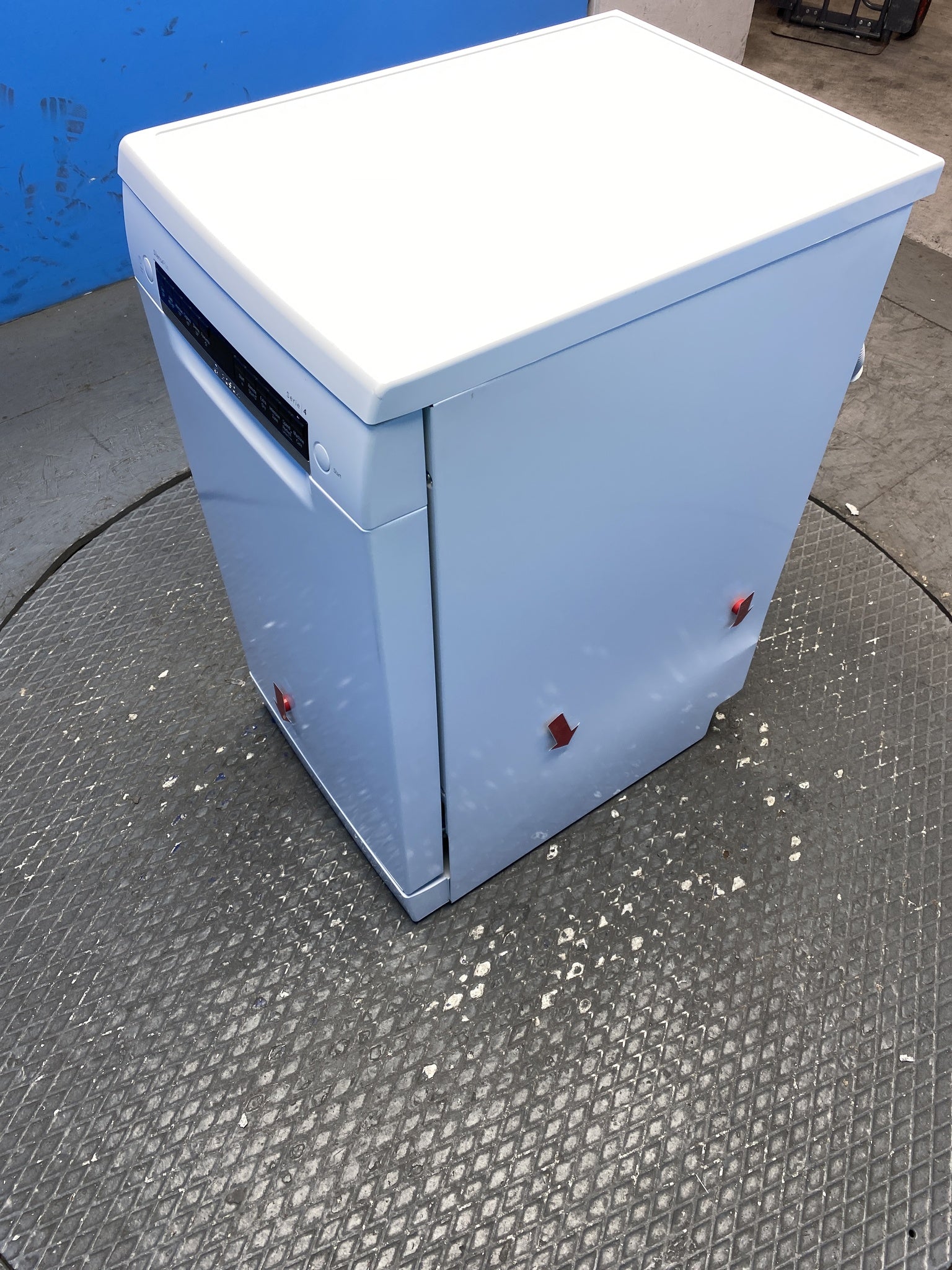 Bosch Series 4 SPS4HMW49G Slimline 10 Place Dishwasher