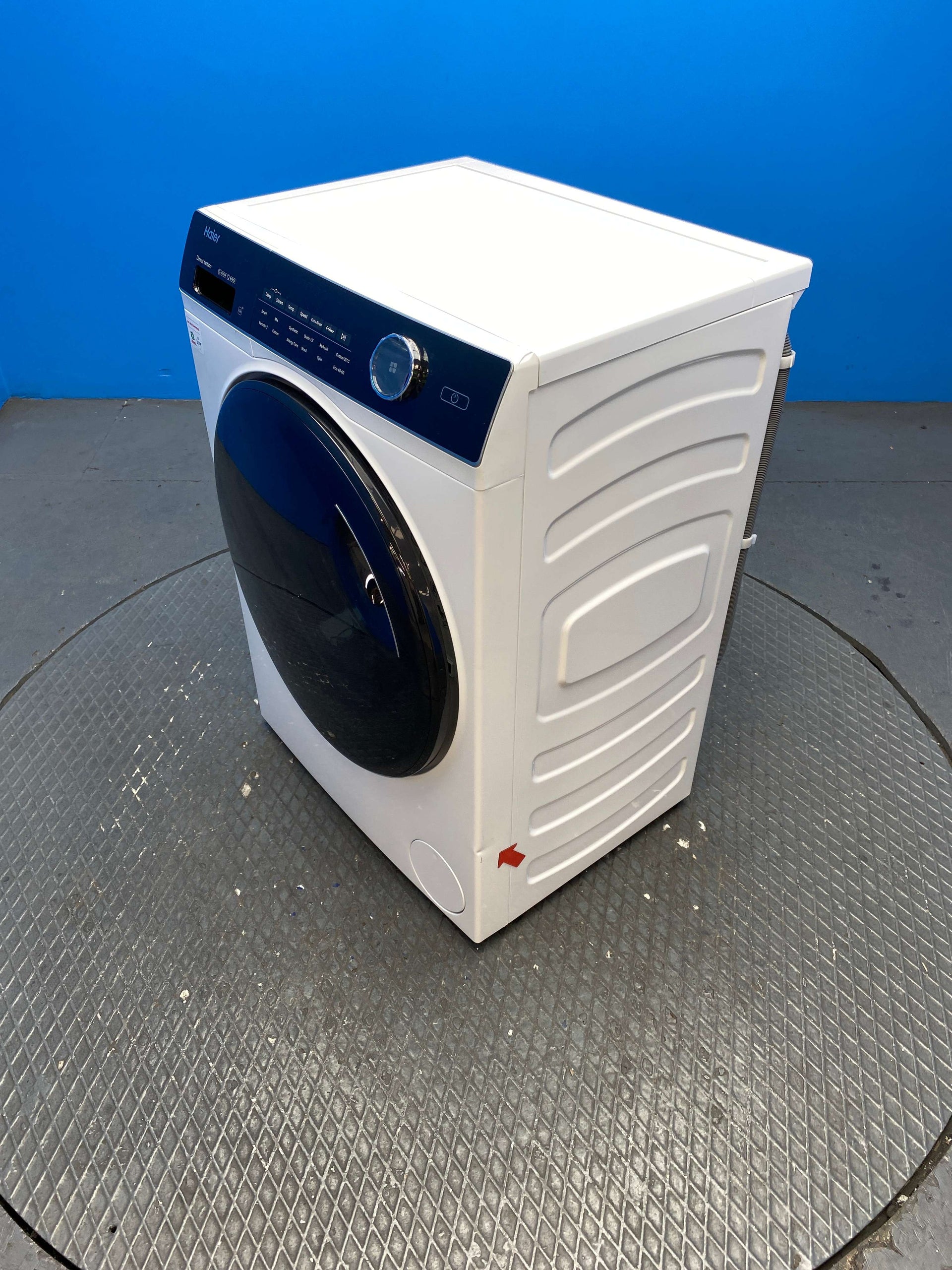 Haier HW80-B14959TU1 8kg 1400 Spin Washing Machine