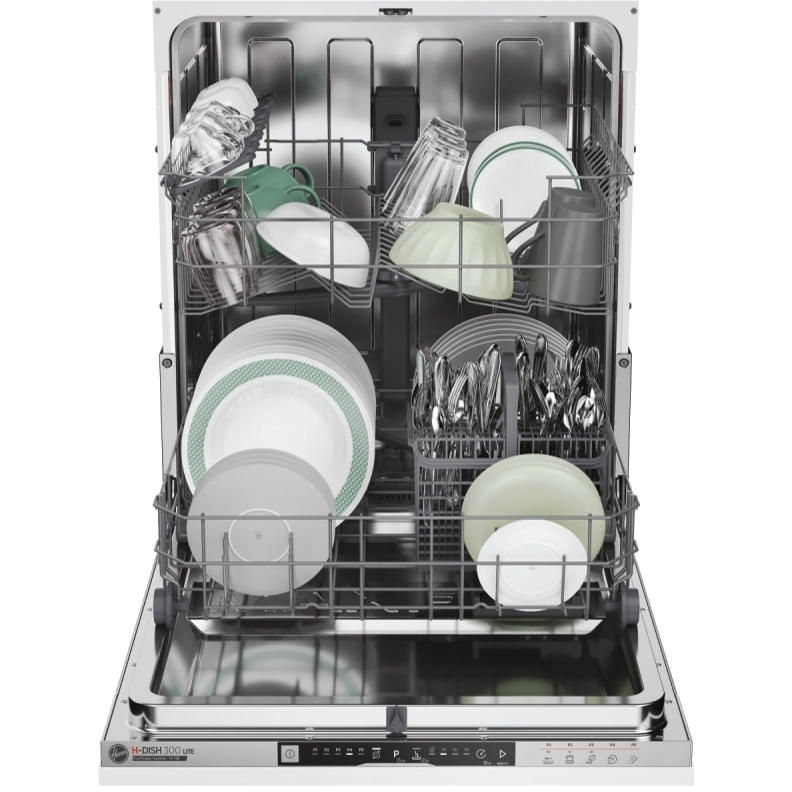 Hoover HI 3E9E0S-80 Integrated 13 Place Setting Dishwasher – Renew 2 U
