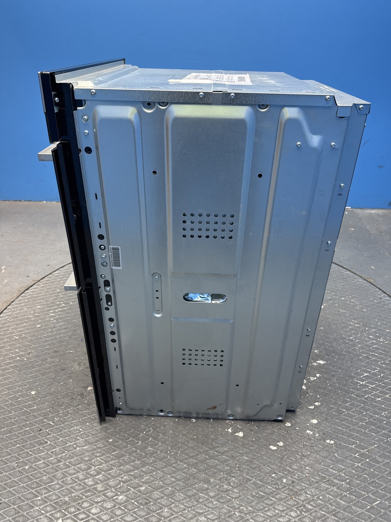 AEG 6000 Series DCK531160M Double Built-In Oven