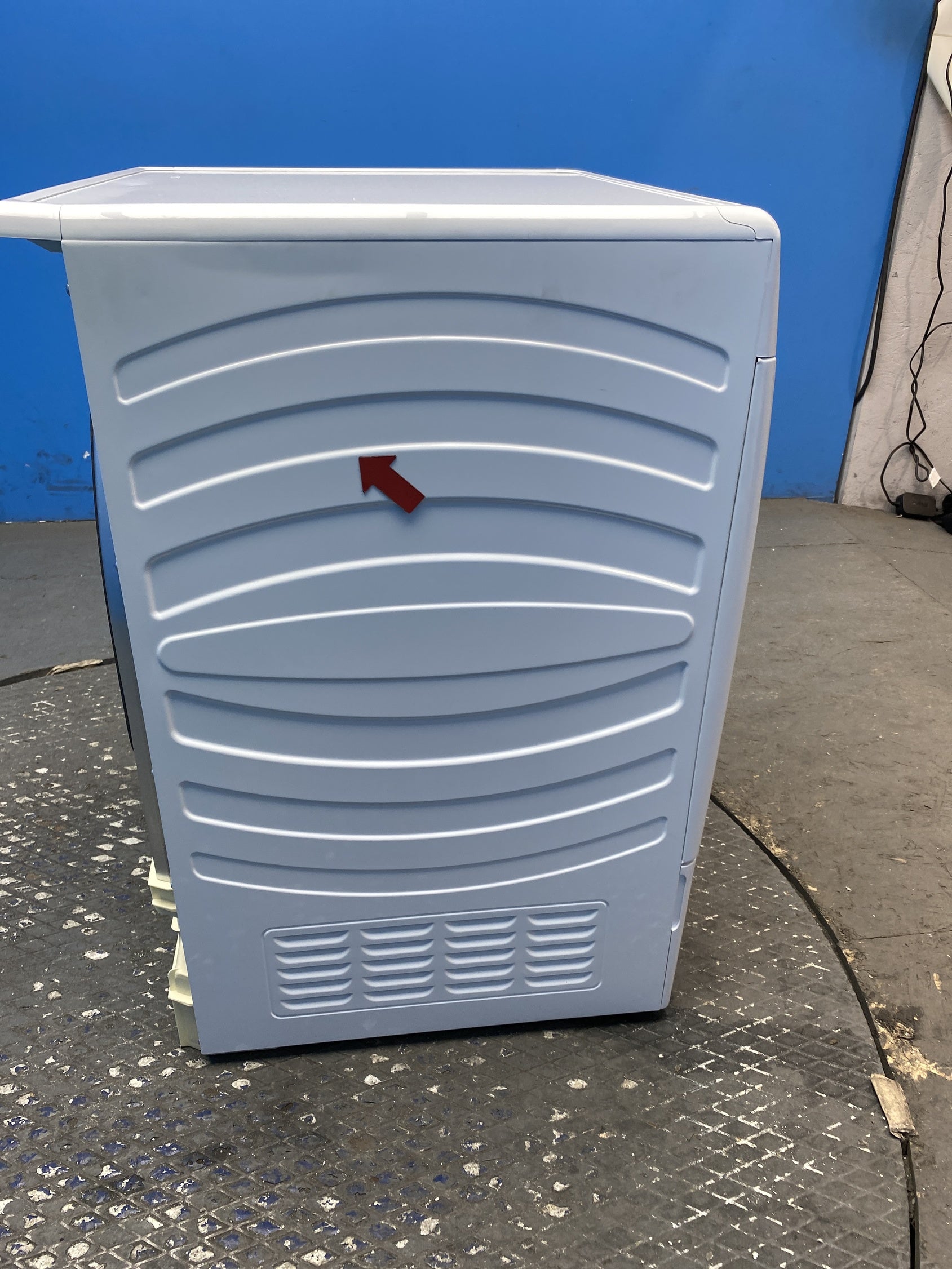 #GRC-156-764 - Candy KSEC8LF 8kg Smart Condenser Tumble Dryer