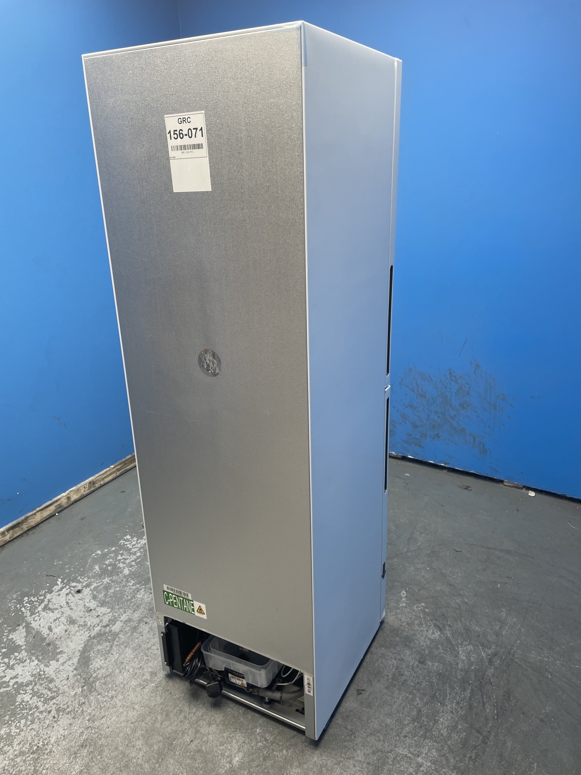 #GRC-156-071 - Candy CCT3L517EWK 252 Litre Combi Fridge Freezer