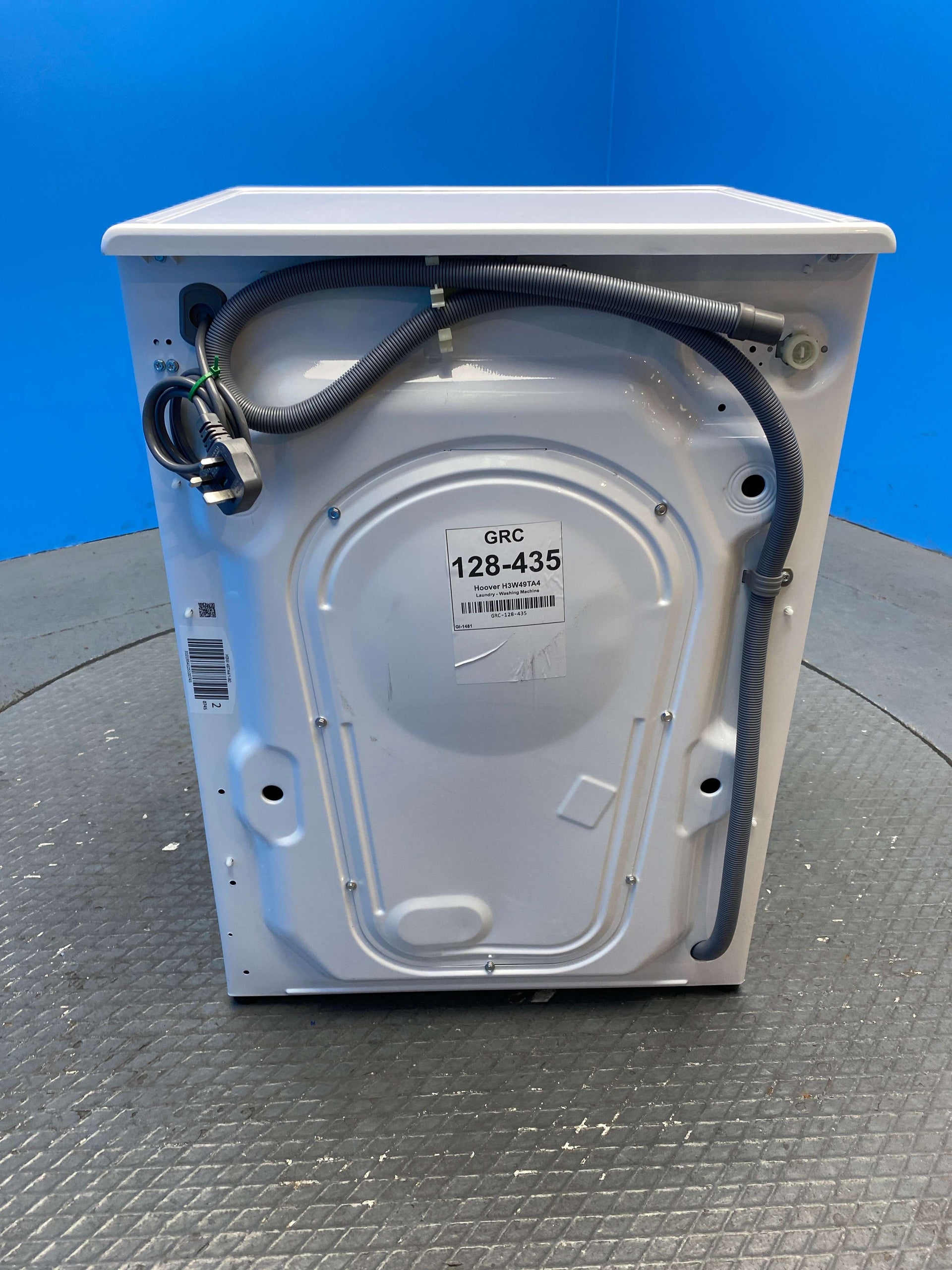 Hoover H3W49TA4 9kg 1400 Spin Washing Machine
