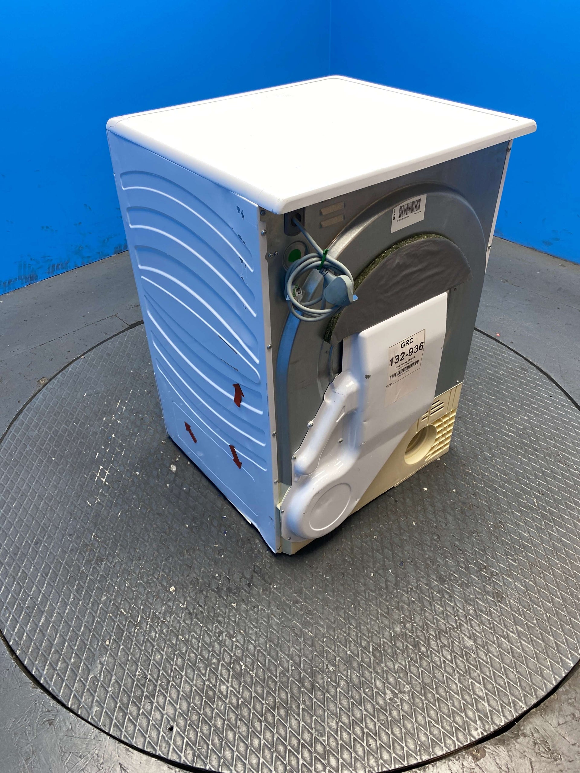 Hoover HLEV8LG 8kg Vented Tumble Dryer