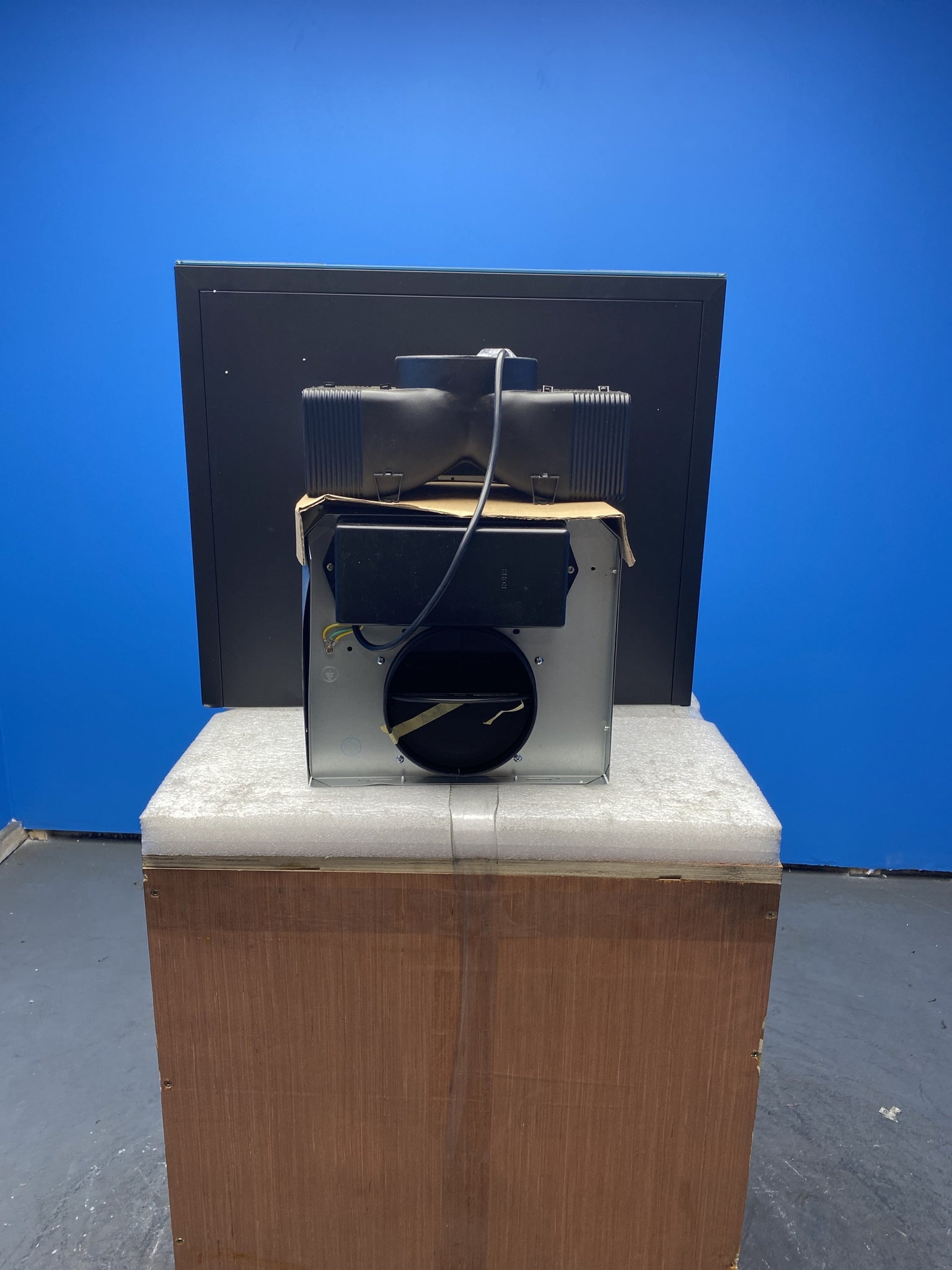 Haier HATS9DS2XWIFI 90cm Smart Chimney Cooker Hood