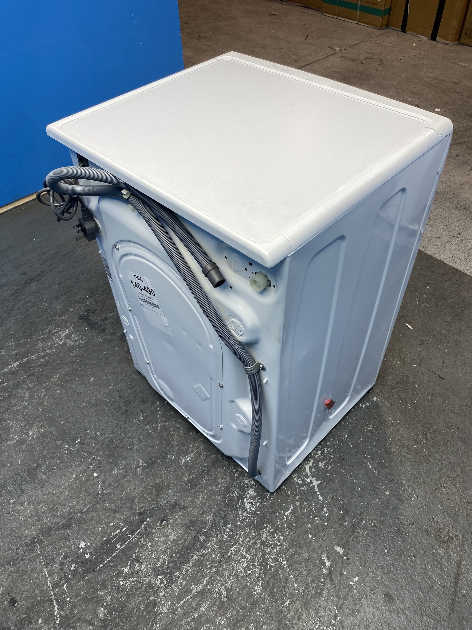 Hoover H3D496TE 9kg / 6kg 1400 Spin Washer Dryer