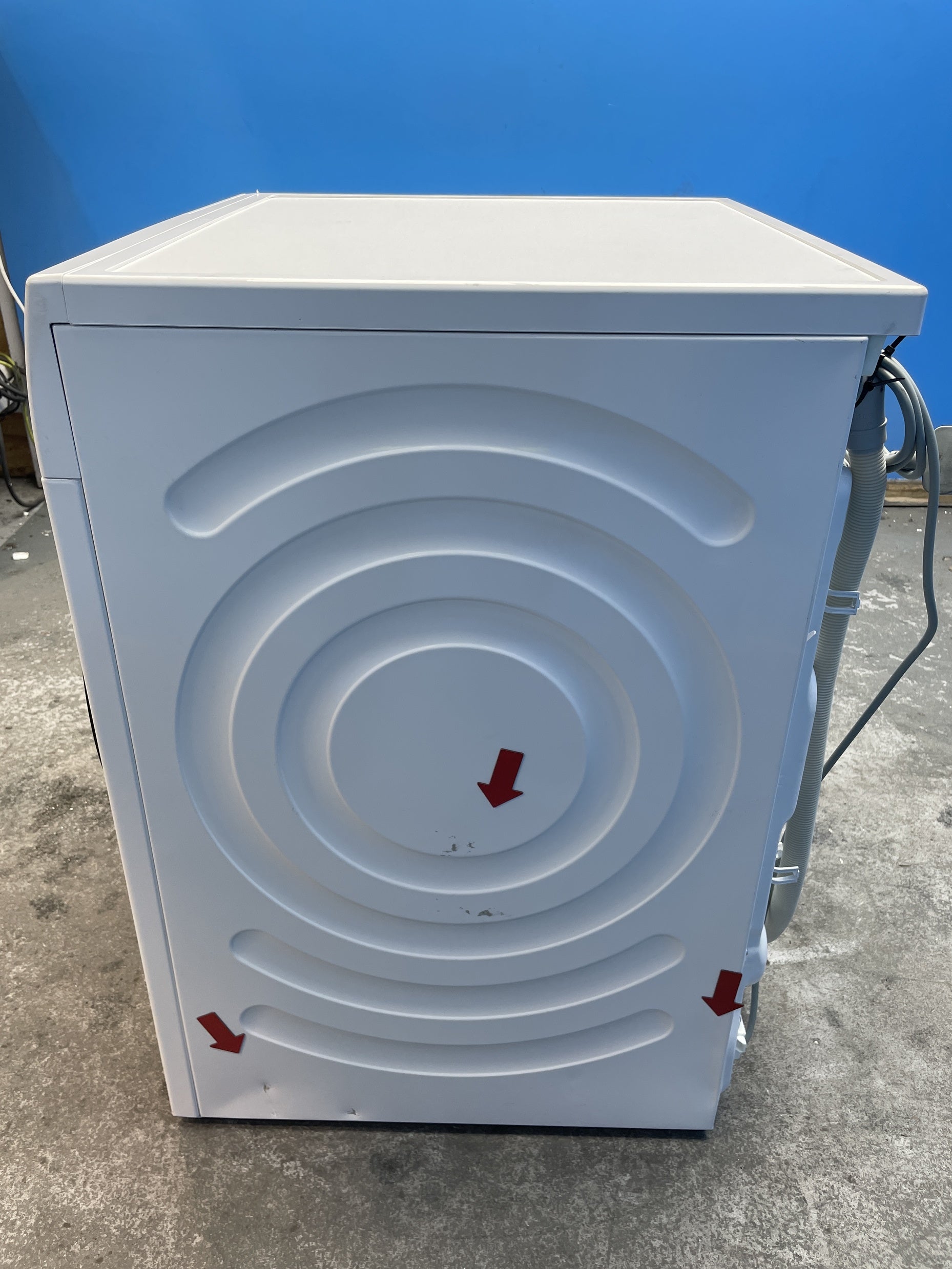 #GRC-158-089 - Bosch WGG24400GB Series 6 9kg 1400 Spin Washing Machine