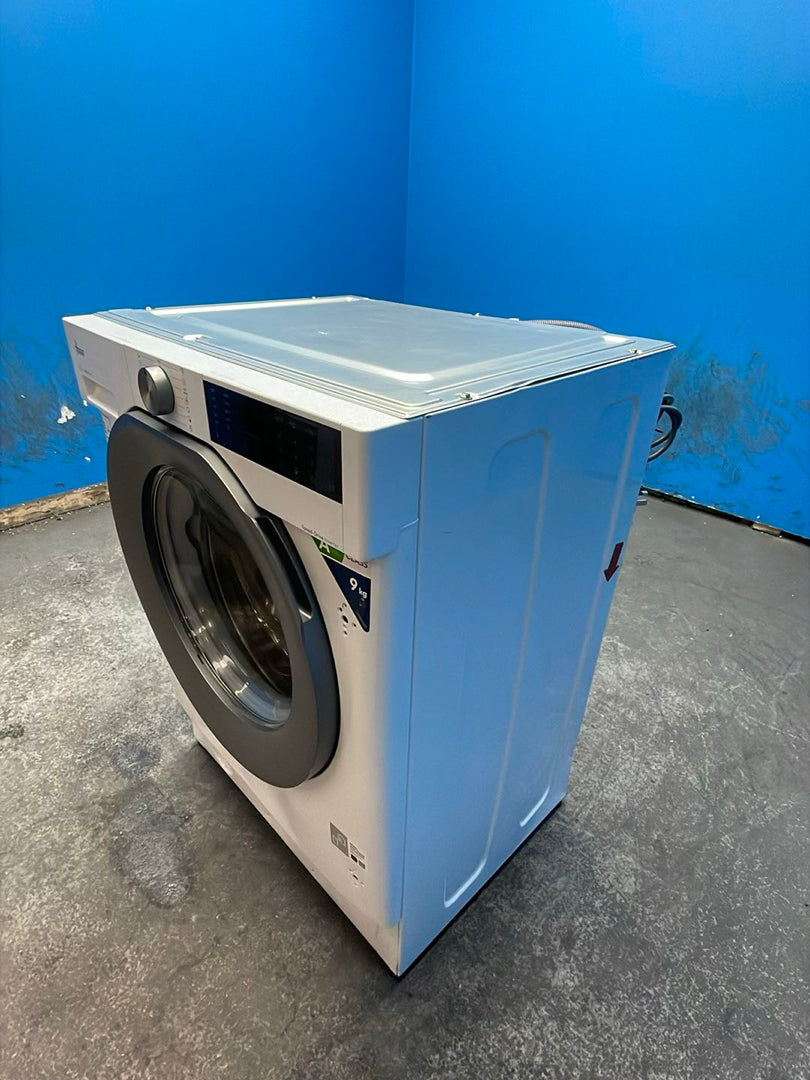 #GRC-162-548 - Hoover BH4S69M6DR9J-80 9kg 1600rpm Integrated Washing Machine