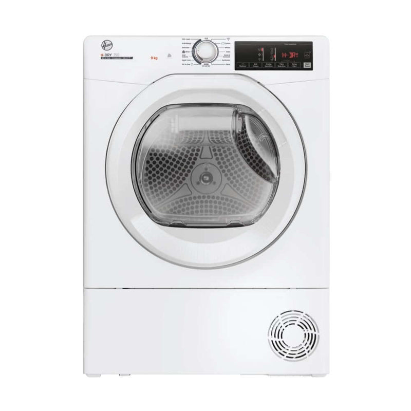 Hoover HREC9TE 9kg Condenser Tumble Dryer with Wi-Fi