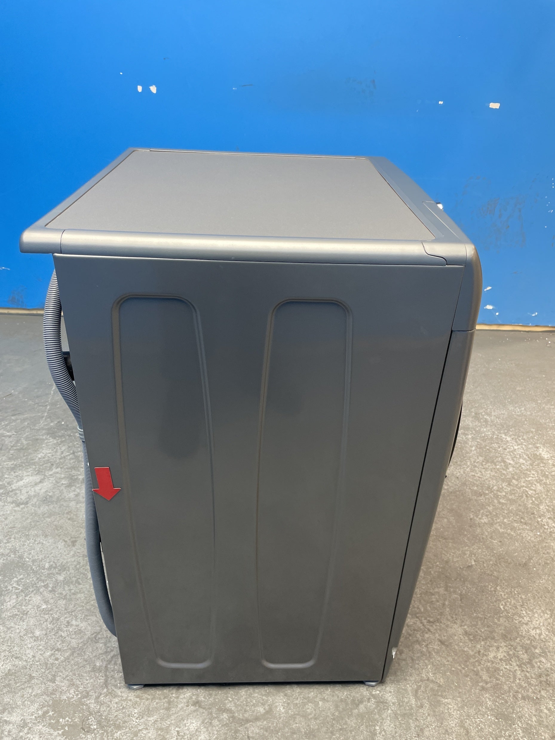 #GRC-163-127 - Hoover H3B13WPS4106TAMBR 10kg 1400 Spin Washing Machine