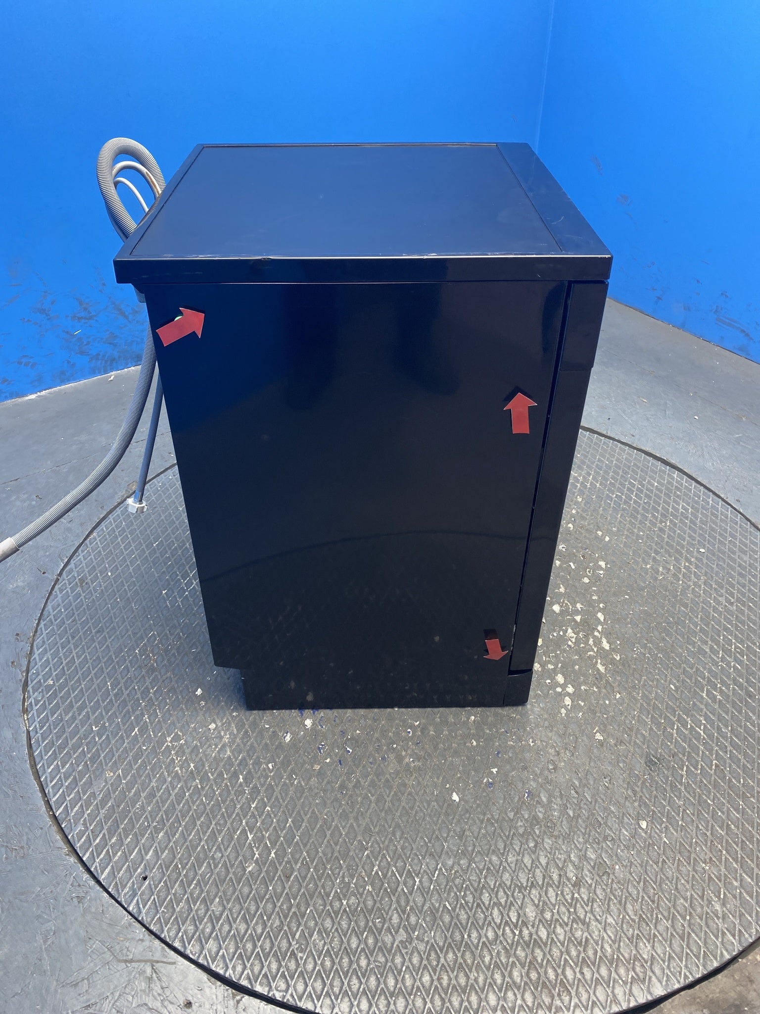 Candy Rapido CF3C9E0B-80 13 Place Freestanding Dishwasher