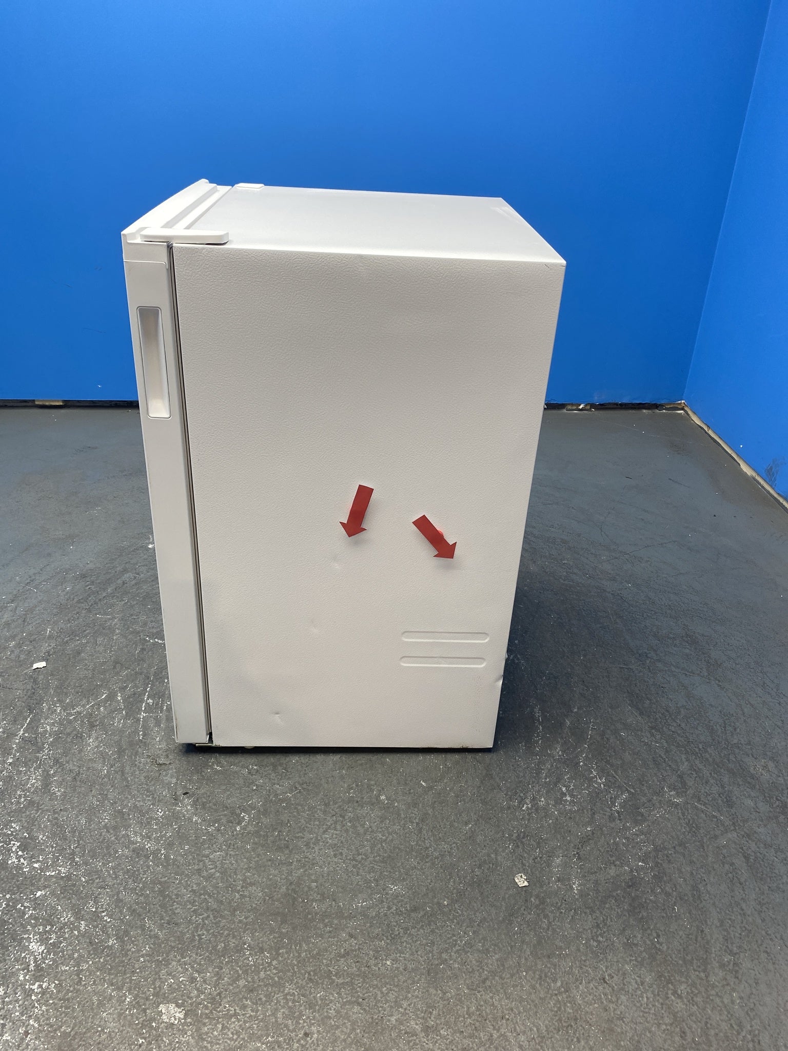 Hoover H-FREEZE 300 MINI HONUQ2L58EWK Under Counter Freezer