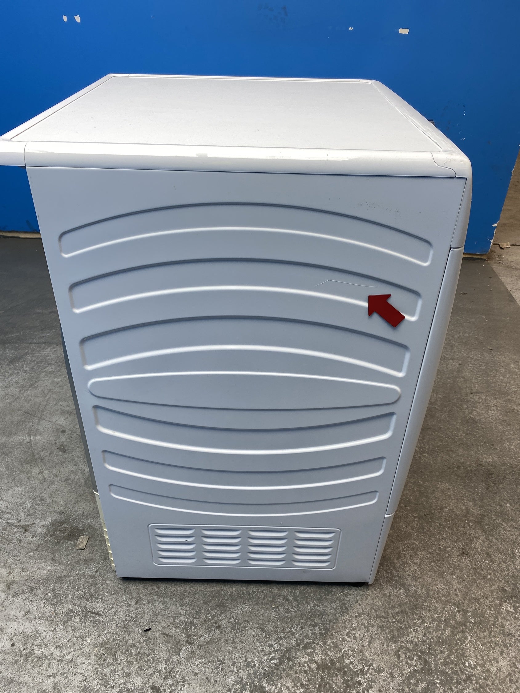 #GRC-157-677 - Hoover HLE V10DG-80 10kg Vented Tumble Dryer