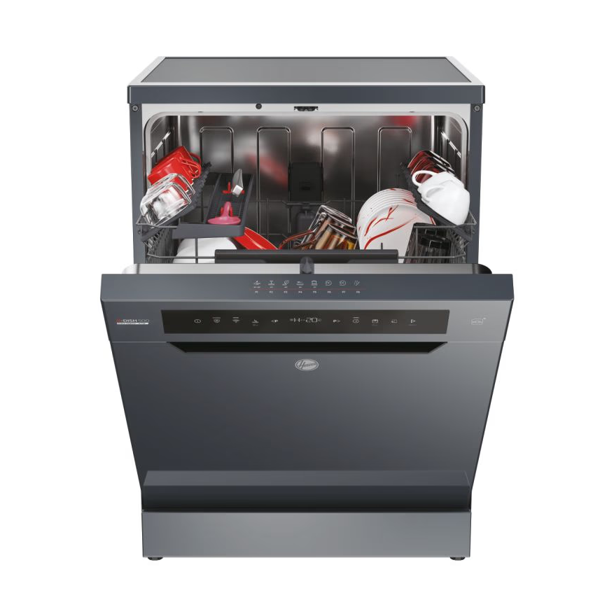 Hoover H-DISH 500 HF5C7F0A-80 Smart 15 Place Setting Dishwasher – Renew 2 U