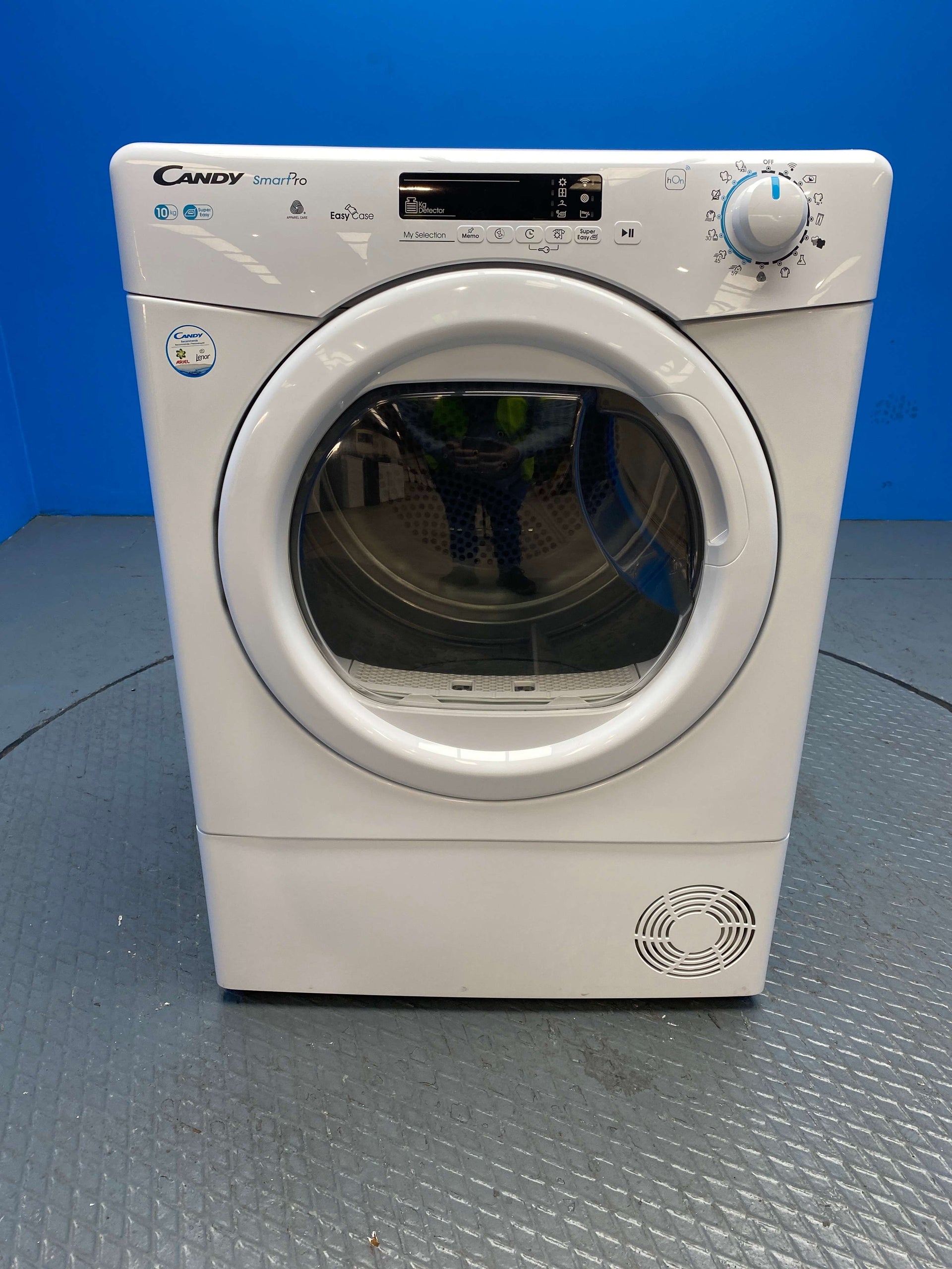 Candy CSOEC10DE 10kg Condenser Tumble Dryer