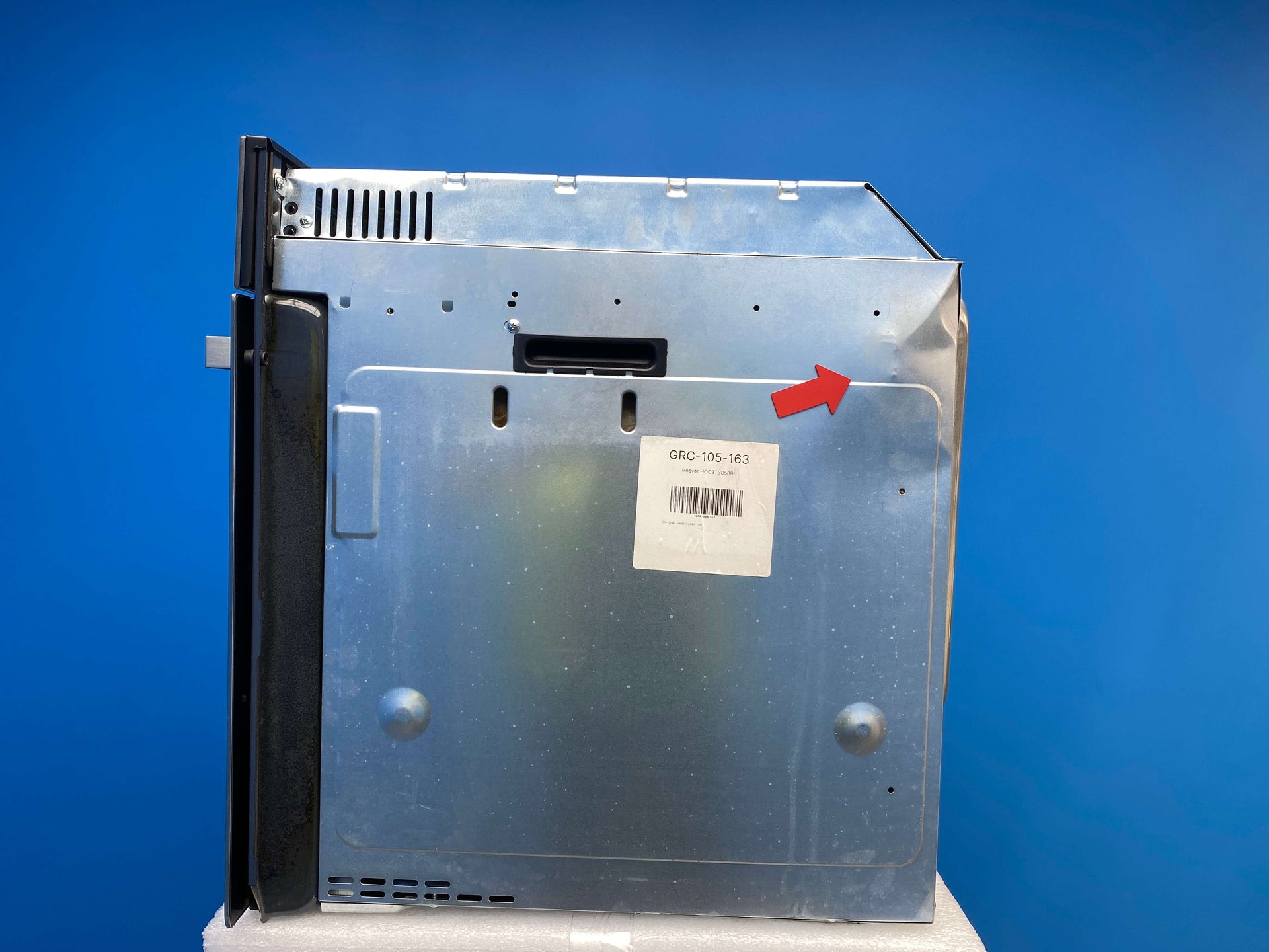 Hoover H-OVEN 300 HOC3T3058BI Built-In Convection & Fan Oven