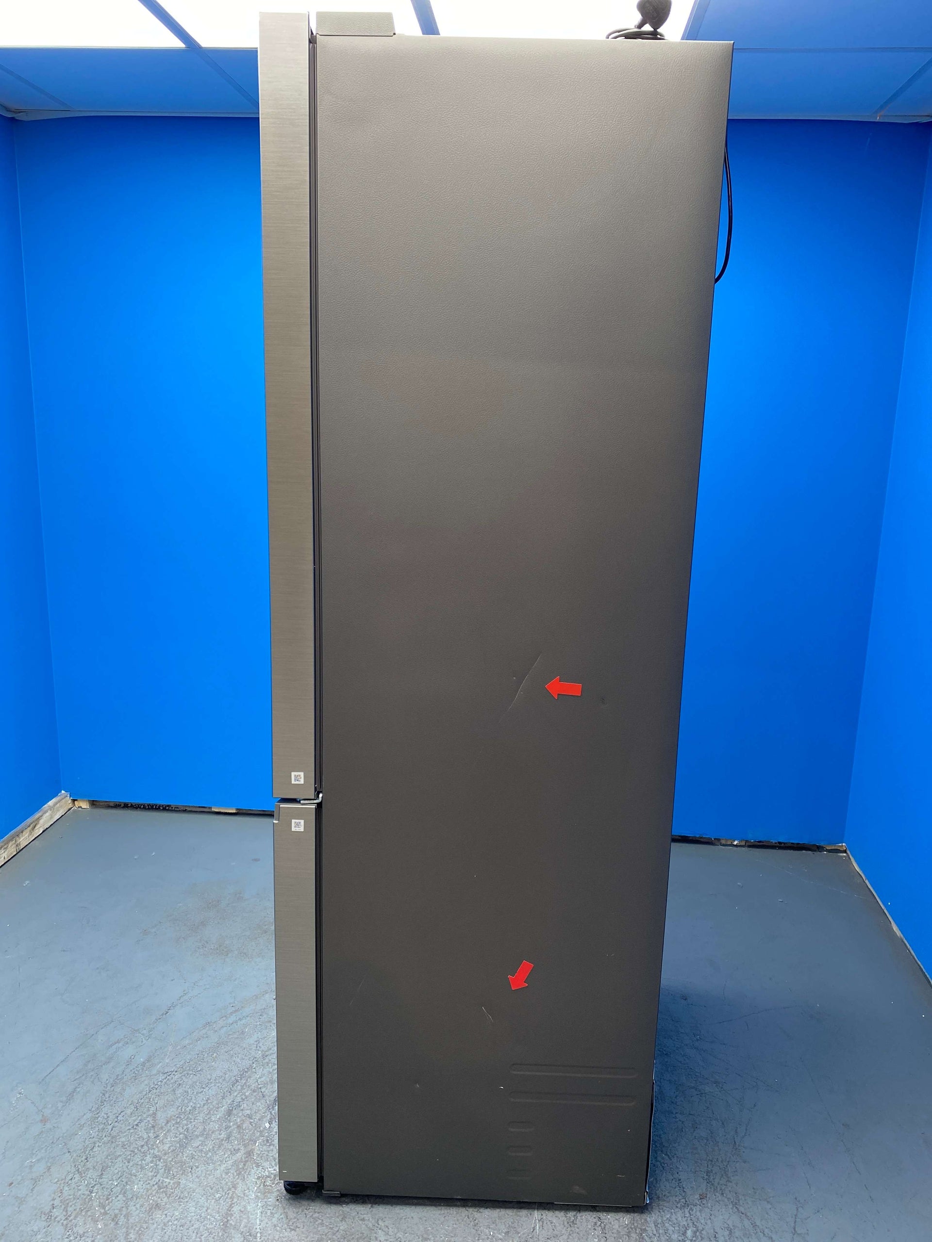 Samsung RB53DG706AS9 Series 8 SpaceMax™ Smart Fridge Freezer
