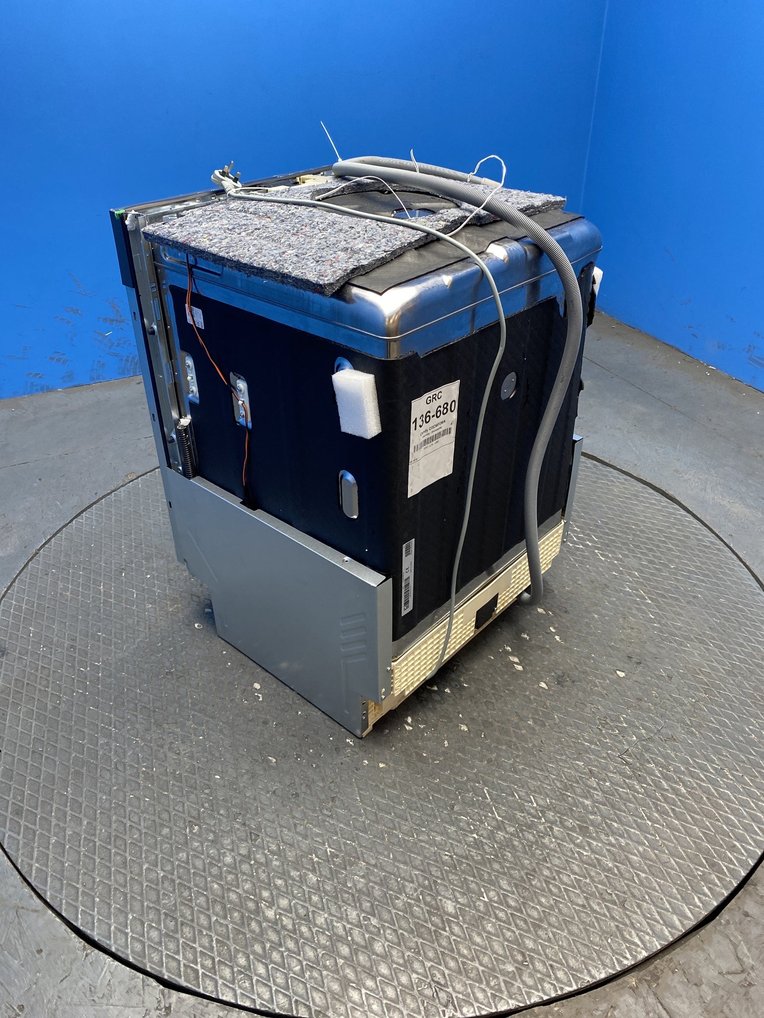 Candy CI5D6F0MA Integrated 15 Place Setting Dishwasher with Wi-Fi