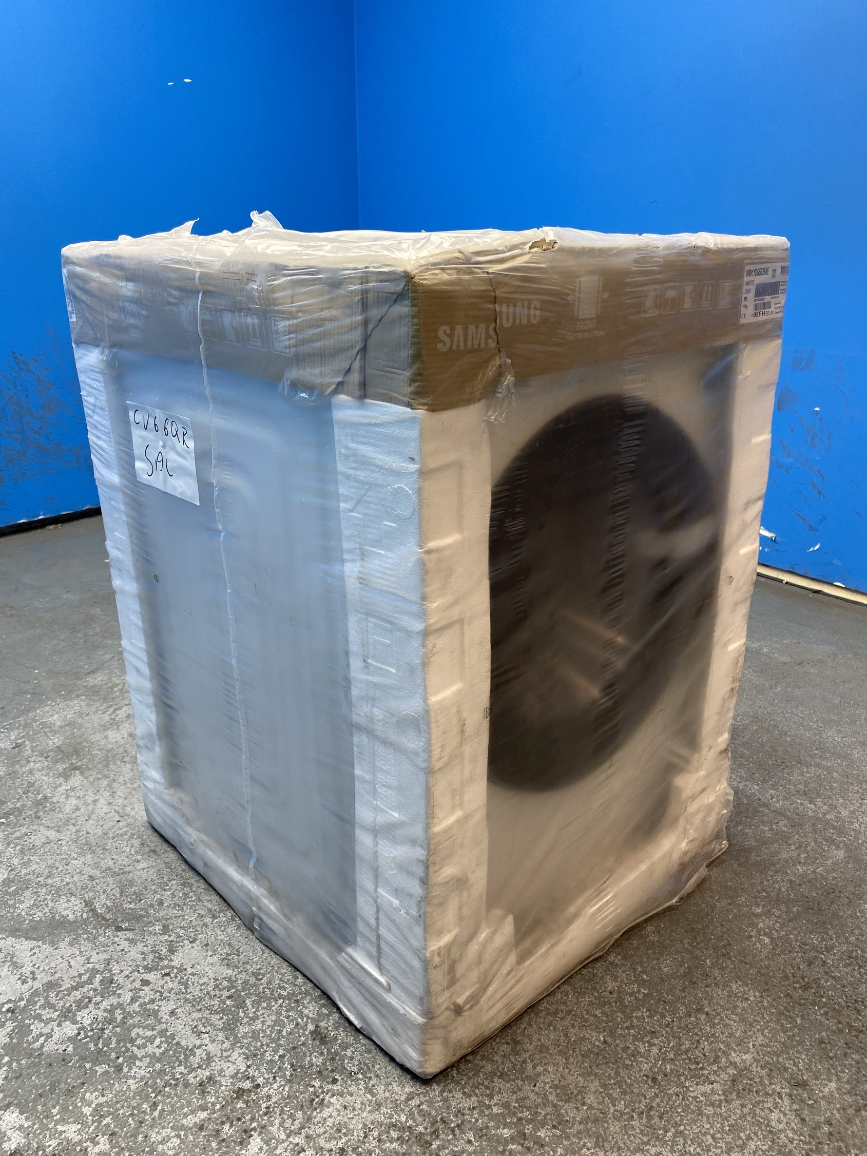 #GRC-136-237 - Samsung Series 5 AI Energy WW11DG5B25AE/EU 11kg 1400rpm Washing Machine