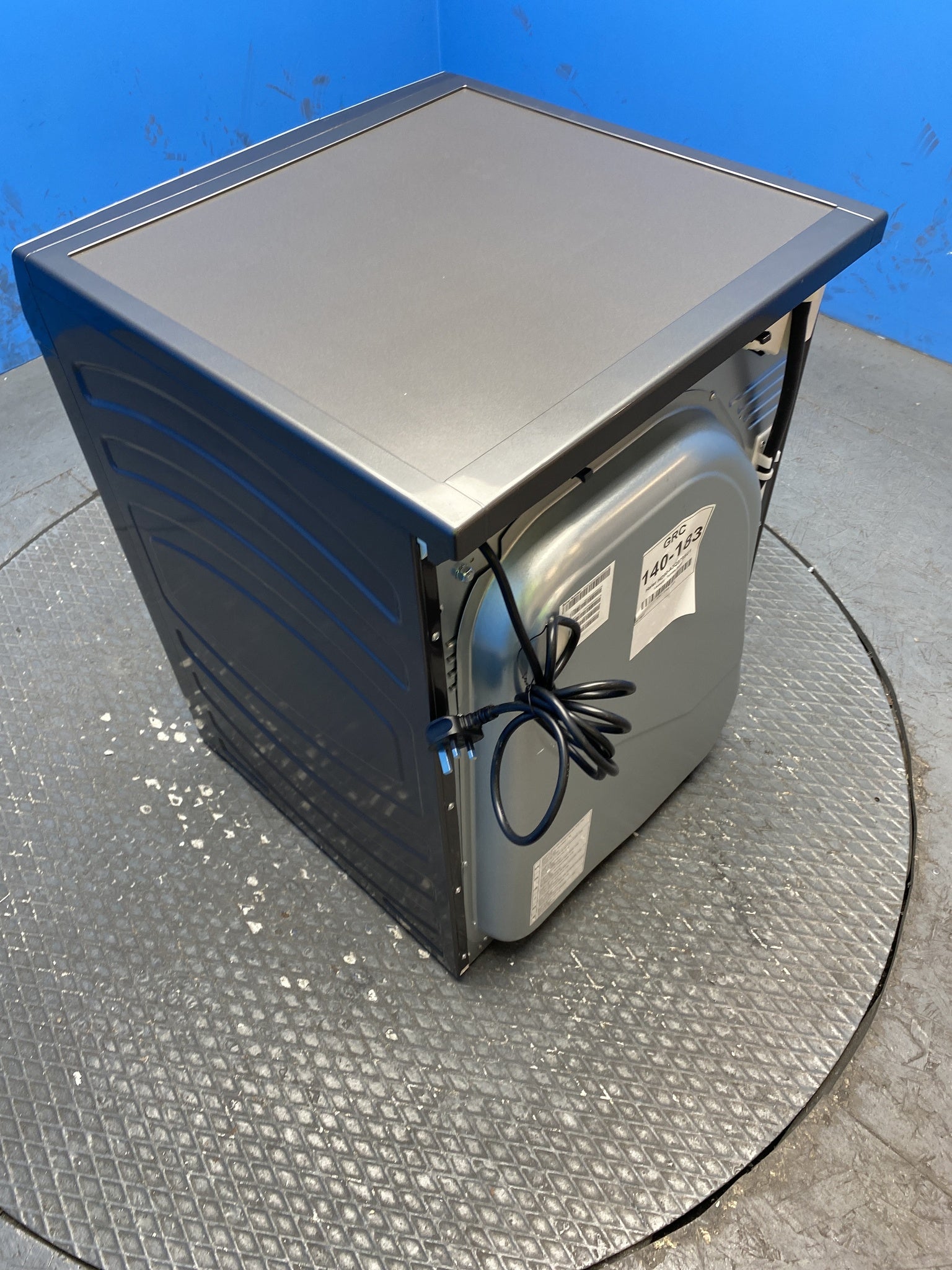 Haier HD90-A3Q979SU1 9kg Heat Pump Tumble Dryer