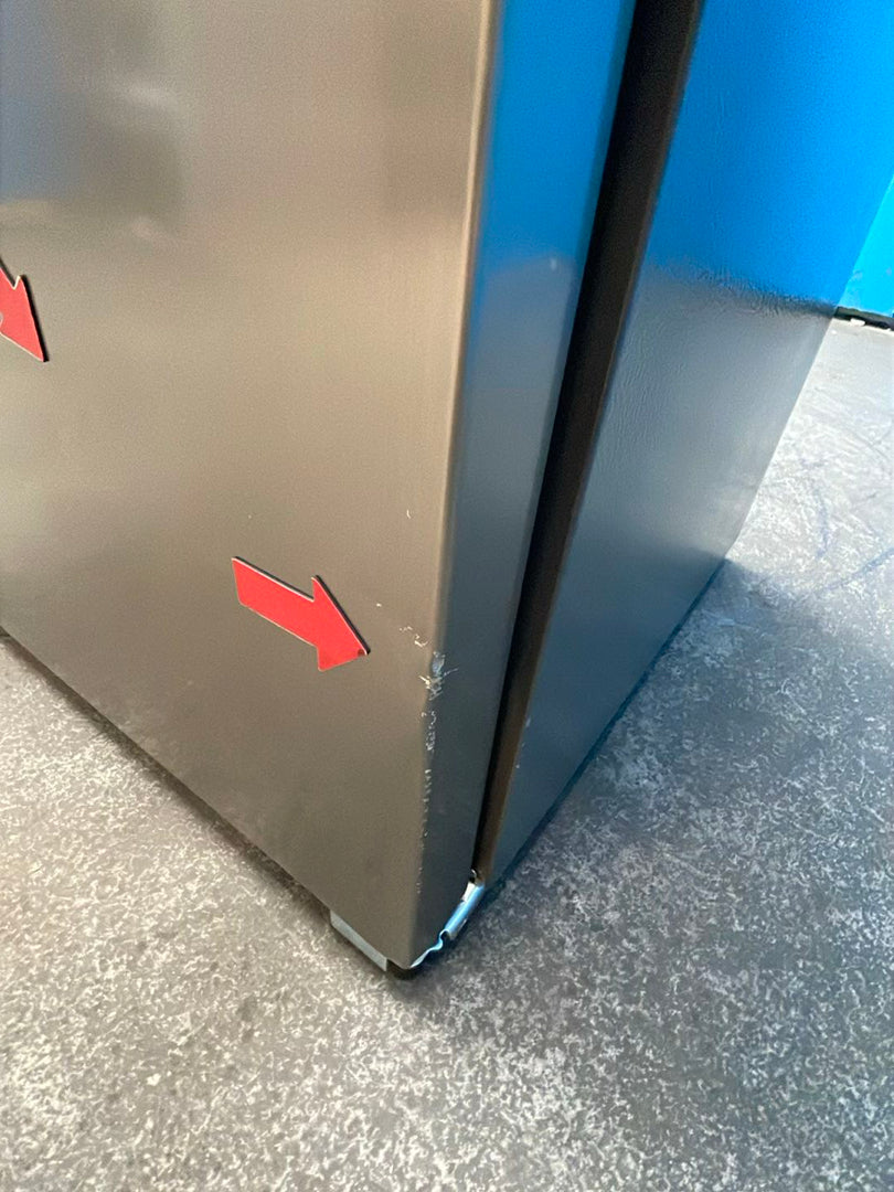 #GRC-162-225 - Hisense RL415N4ACE Tall 322 Litre No Frost  Larder Fridge