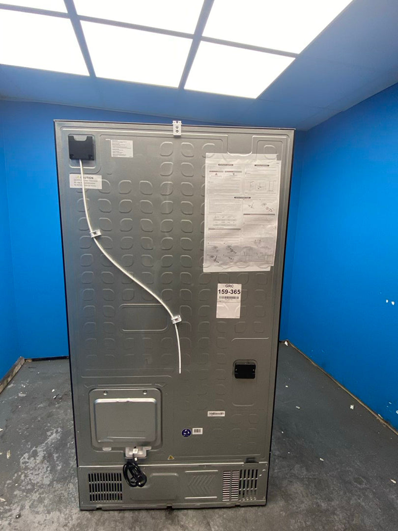 #GRC-159-365 - Hisense RF815N4SEFE 634L PureFlat American Fridge Freezer
