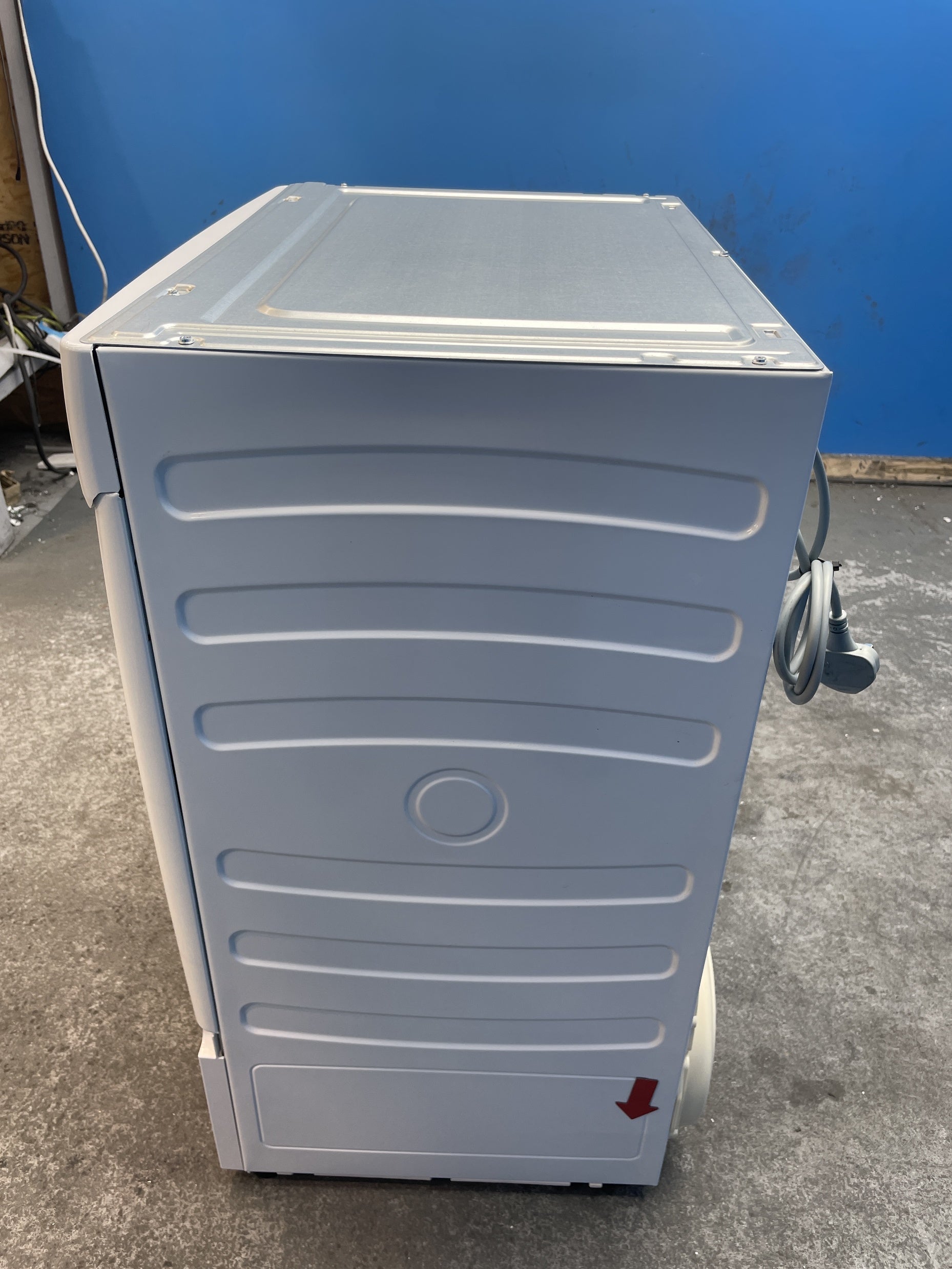 #GRC-160-007 - Candy BCTD H7A1TE-80 7kg Built In Heat Pump Tumble Dryer