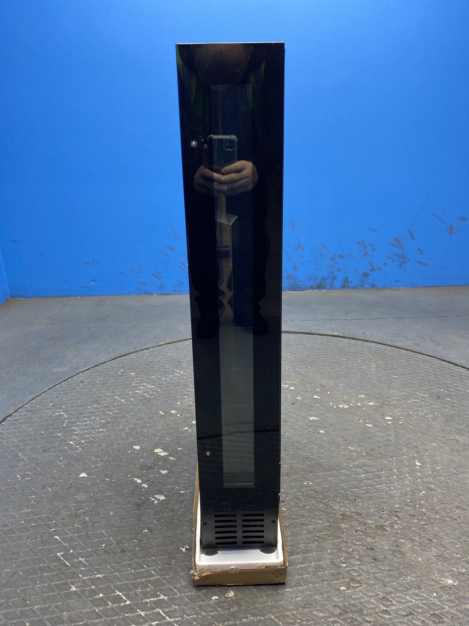 Hoover HWCB15UK/1 H-WINE 300 7 Bottle Slim Wine Cooler