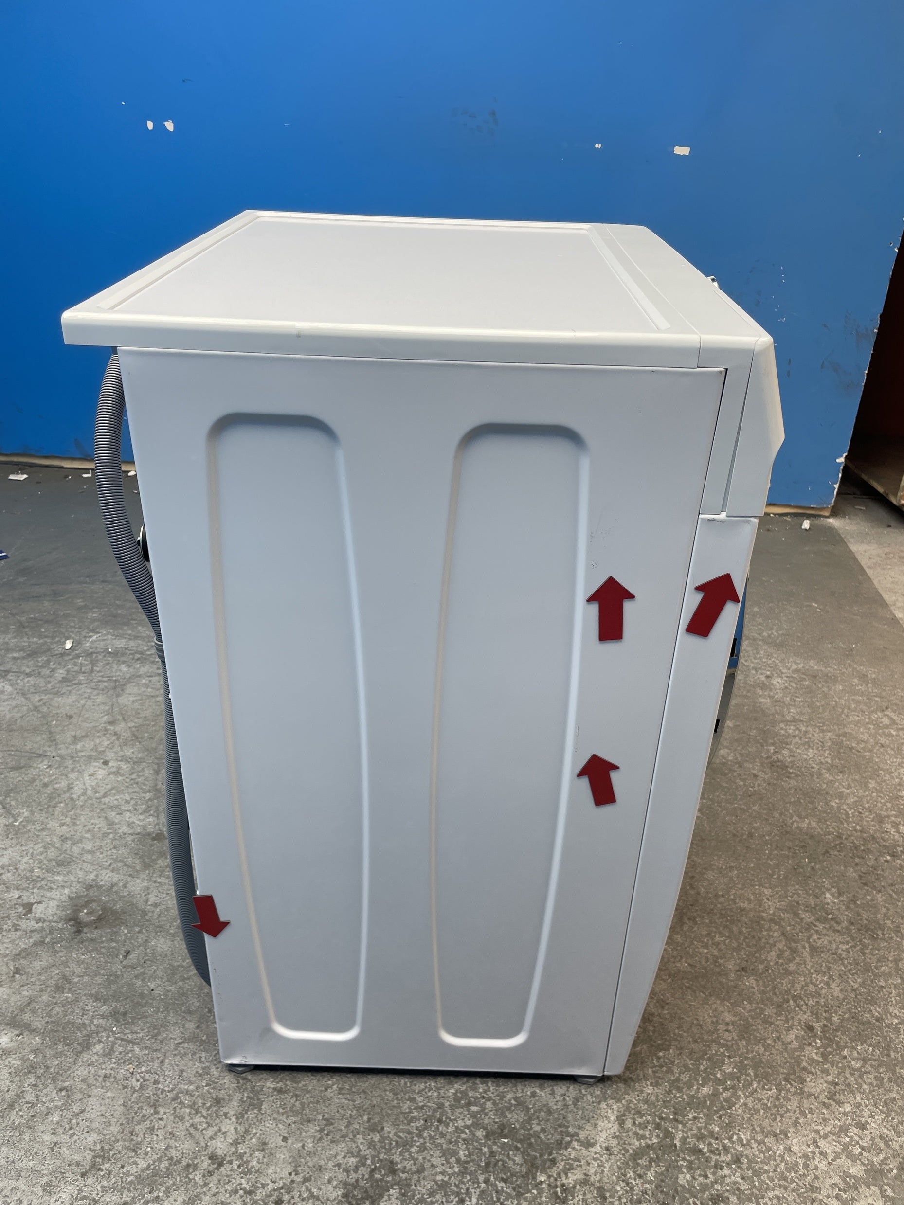 #GRC-158-982 - Hoover HWB 49AMC 9kg 1400 Spin Washing Machine