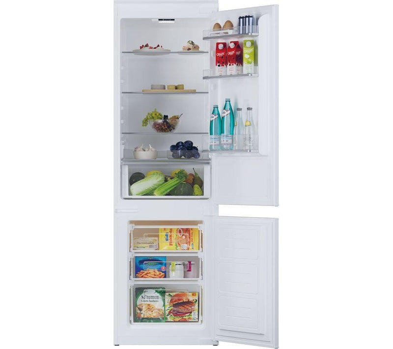 Candy Fresco CBBML18EK Integrated 250 Litre Fridge Freezer